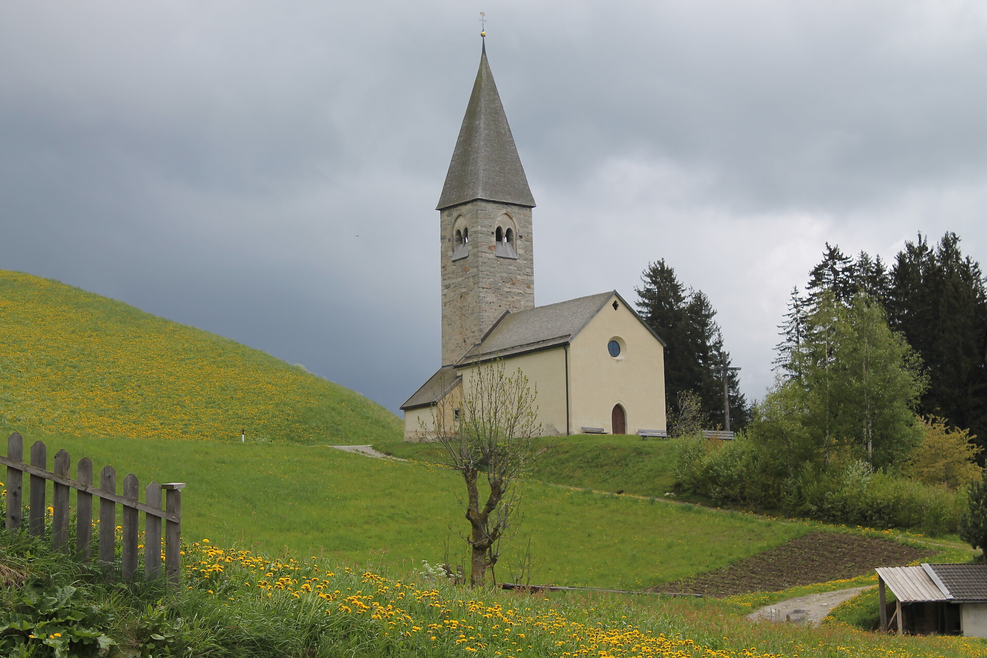 Paessagio in estate