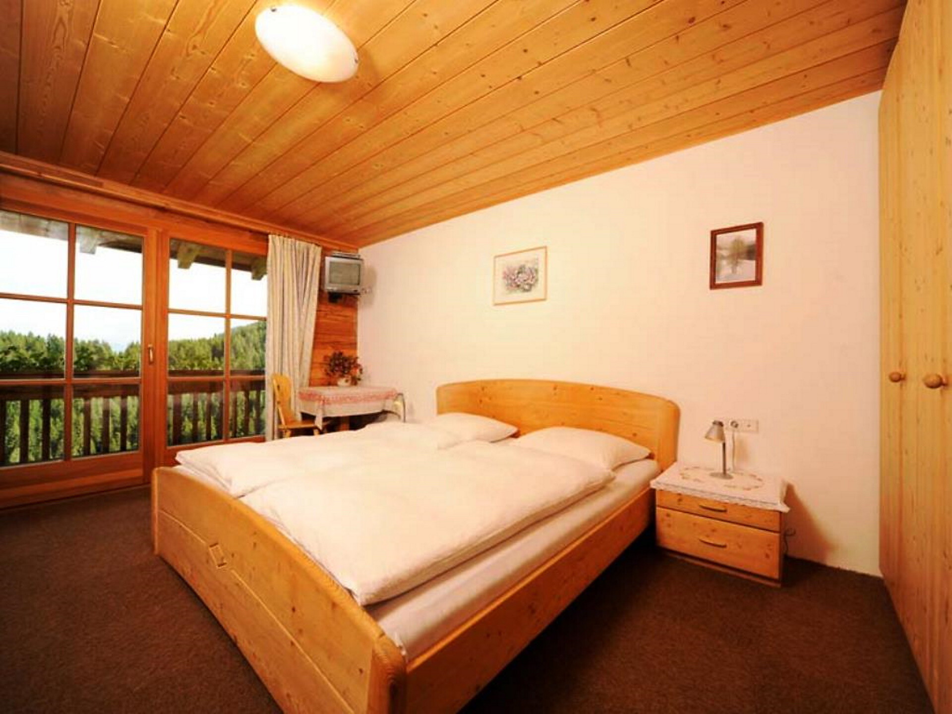 Urlaub auf dem Bauernhof Haflingerhof Tschatter und Kohl Sarntal 6 suedtirol.info