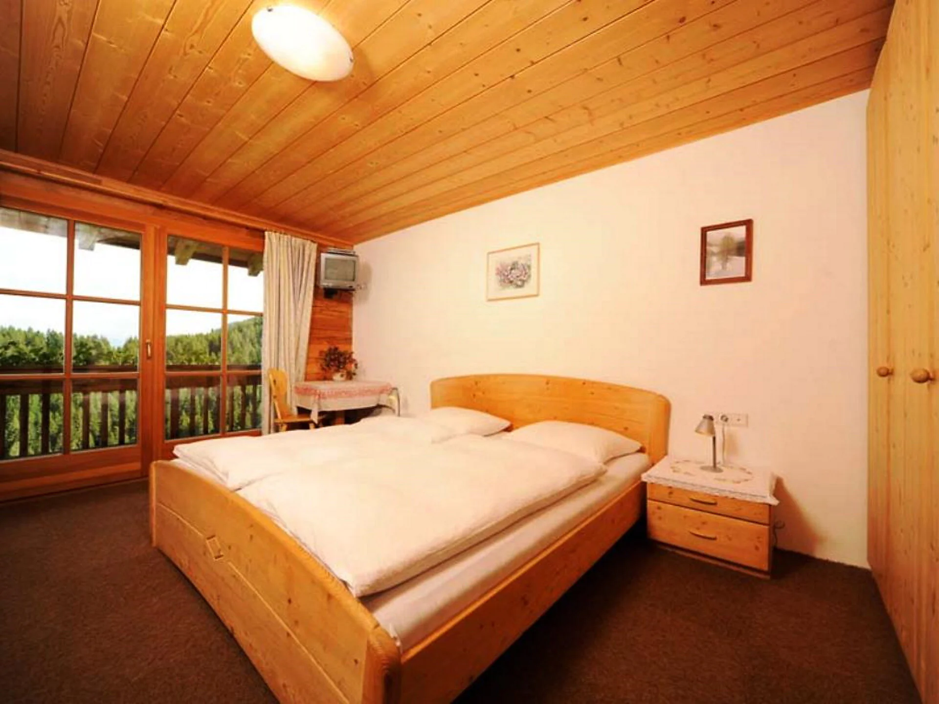Farm Holiday Haflingerhof Tschatter und Kohl Sarntal/Sarentino 6 suedtirol.info