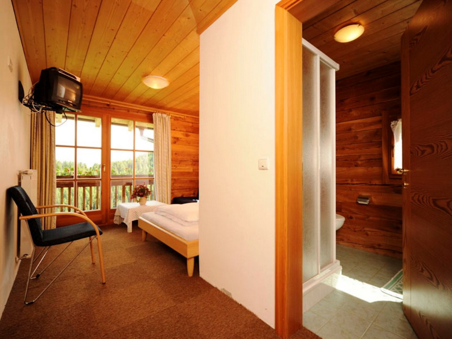Urlaub auf dem Bauernhof Haflingerhof Tschatter und Kohl Sarntal 7 suedtirol.info