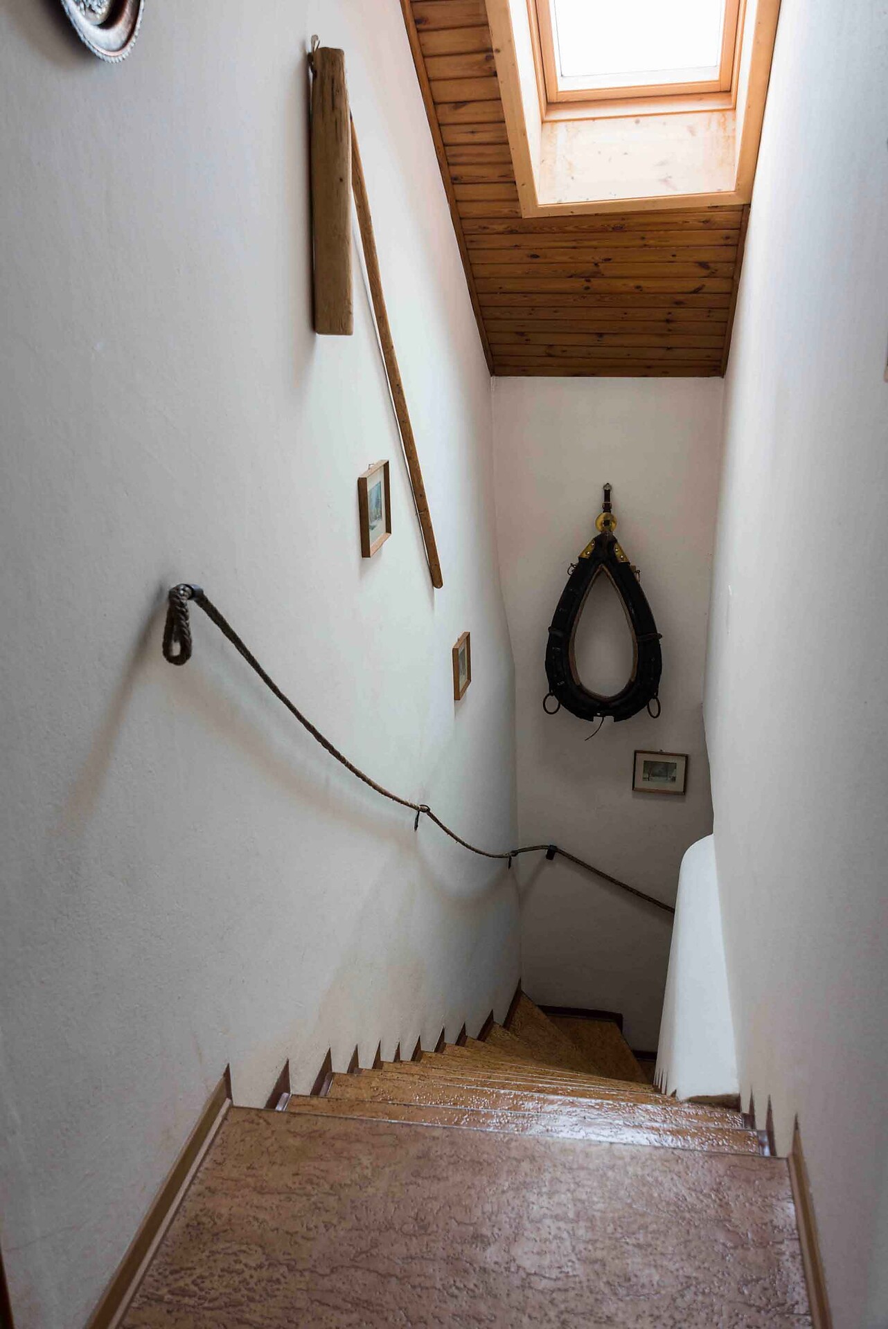 staircase