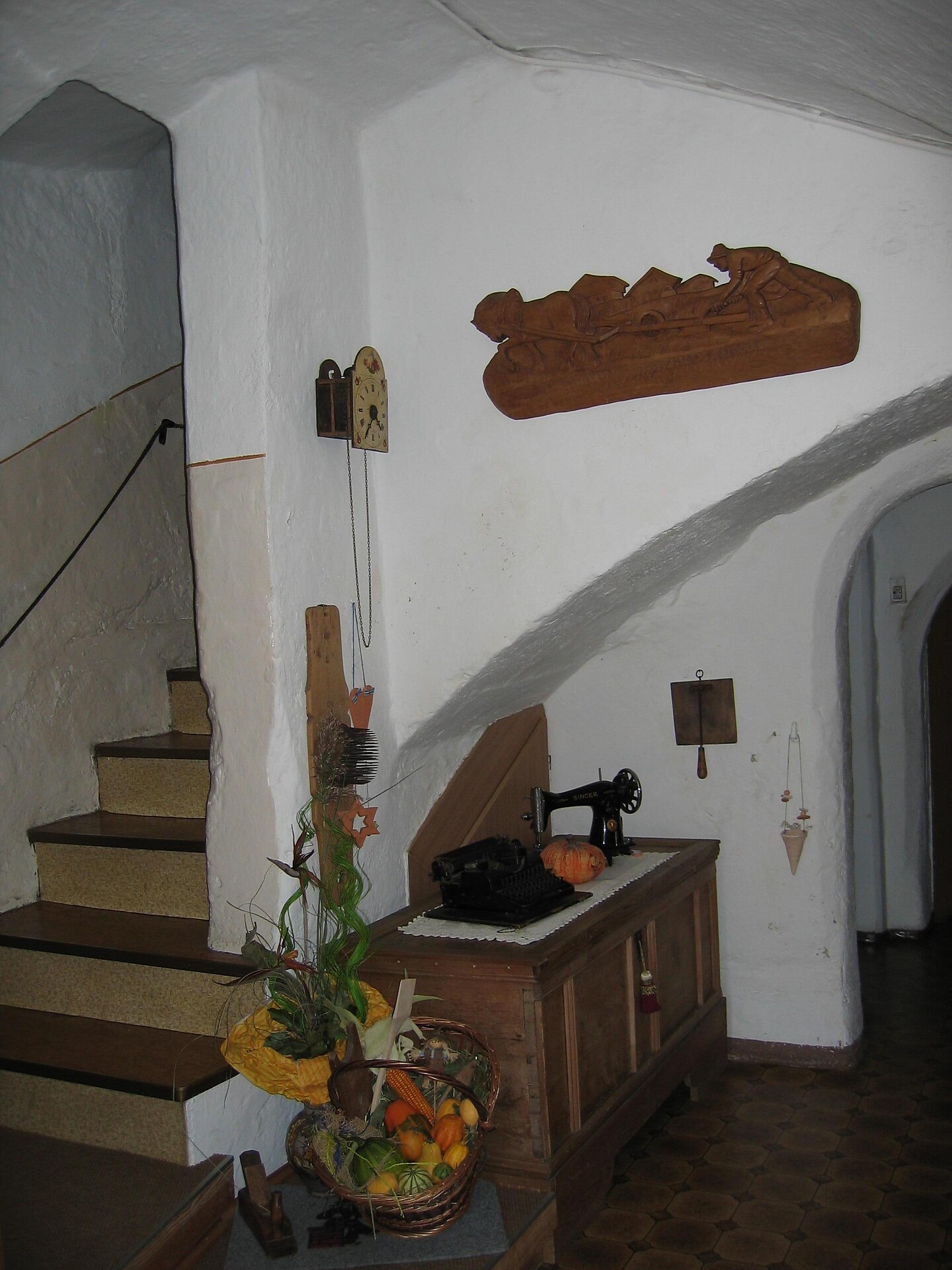 Stairs