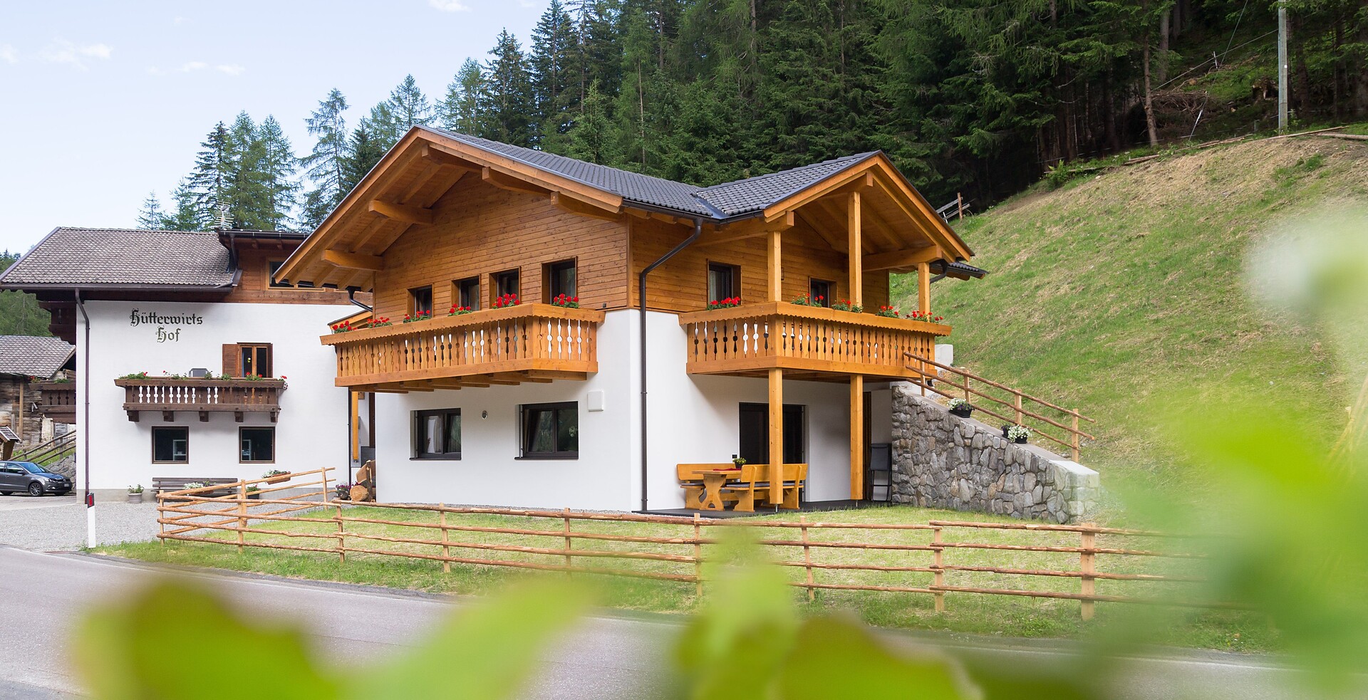 Agriturismo Hütterwirtshof Moso in Passiria 3 suedtirol.info