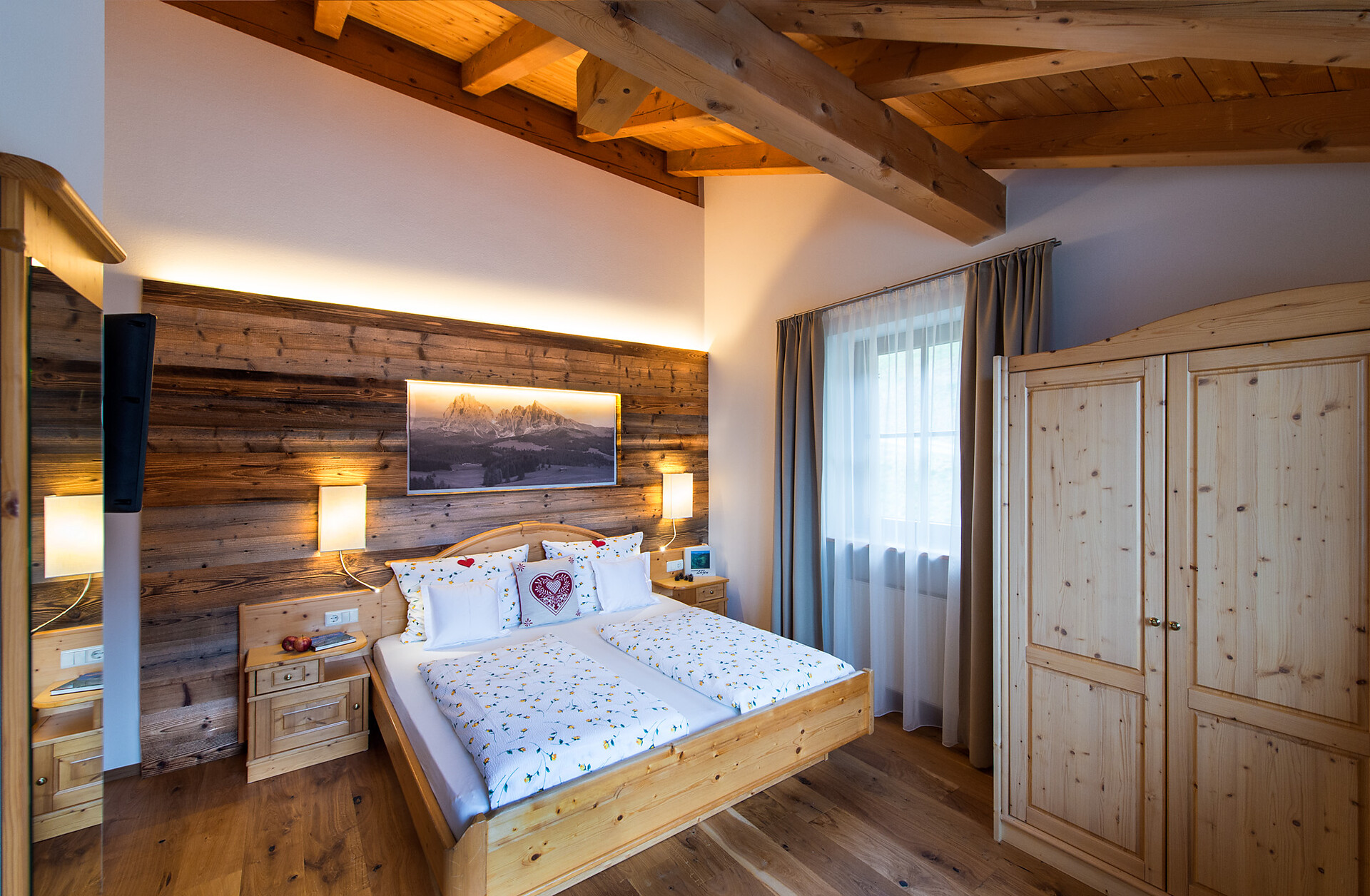bed