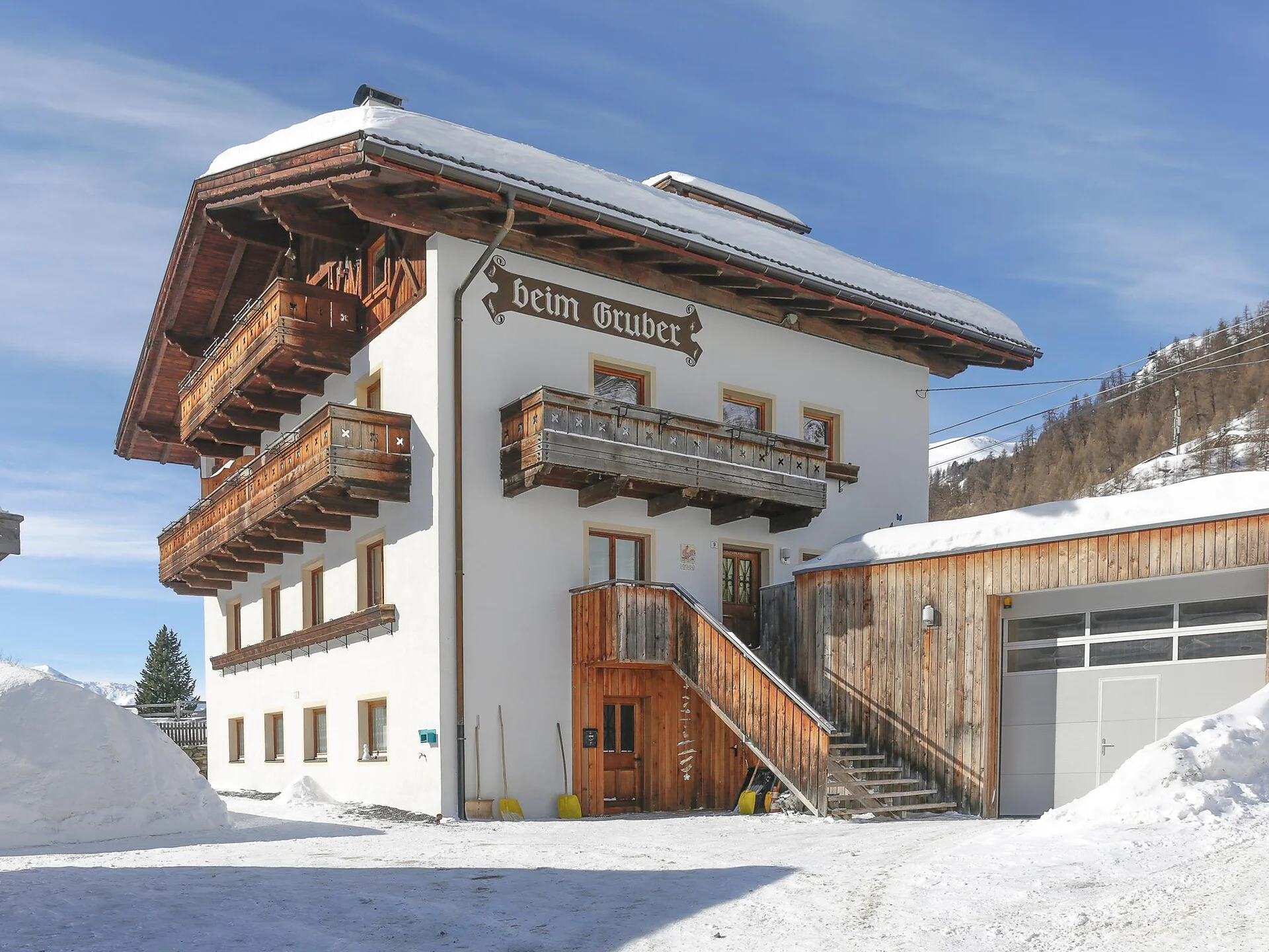 Agriturismo Beim Gruber Curon Venosta 1 suedtirol.info