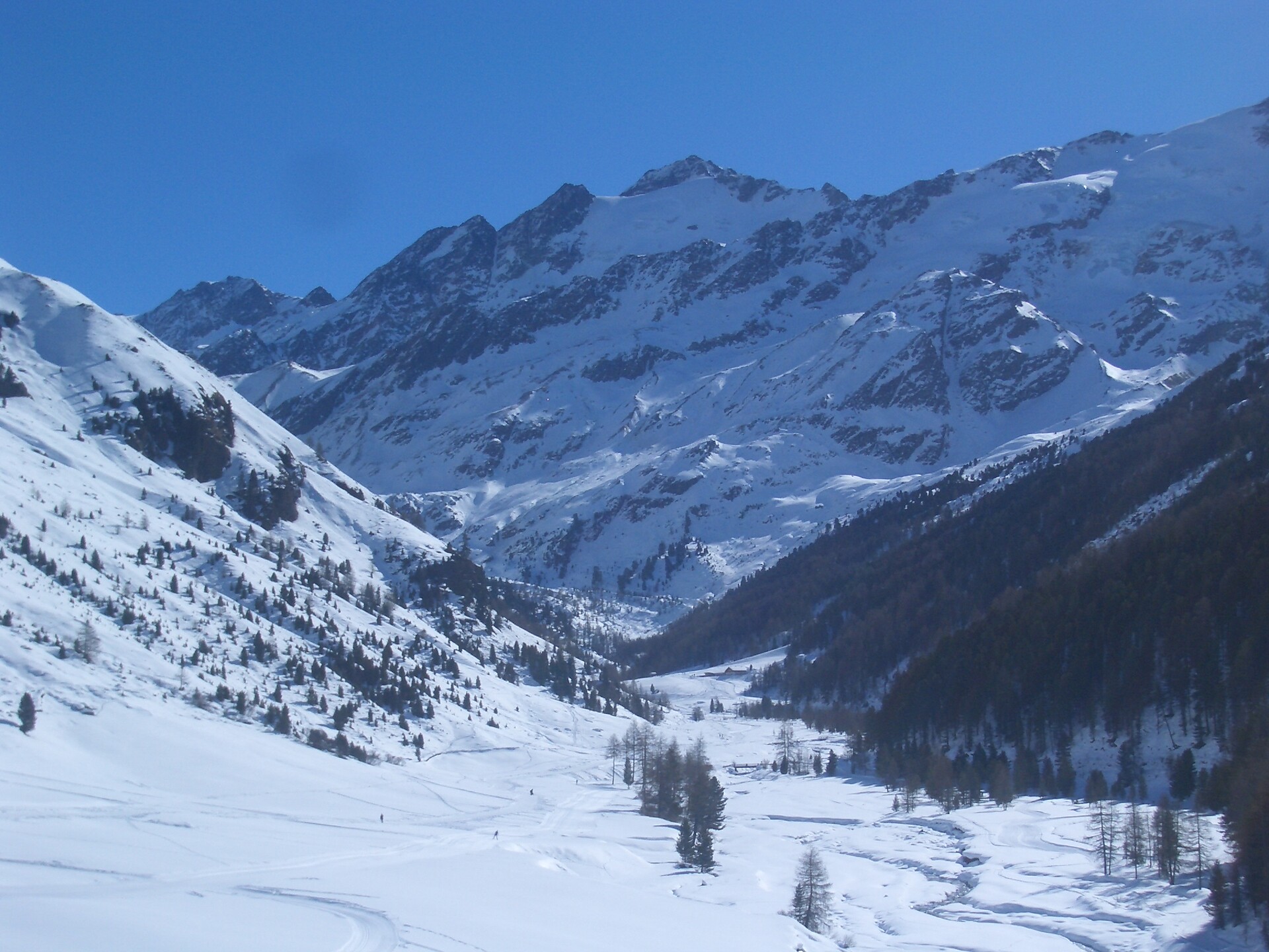 Ferienregion Reschenpass