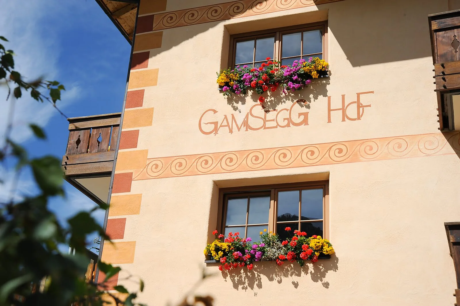 Agriturismo Gamsegghof Curon Venosta 2 suedtirol.info