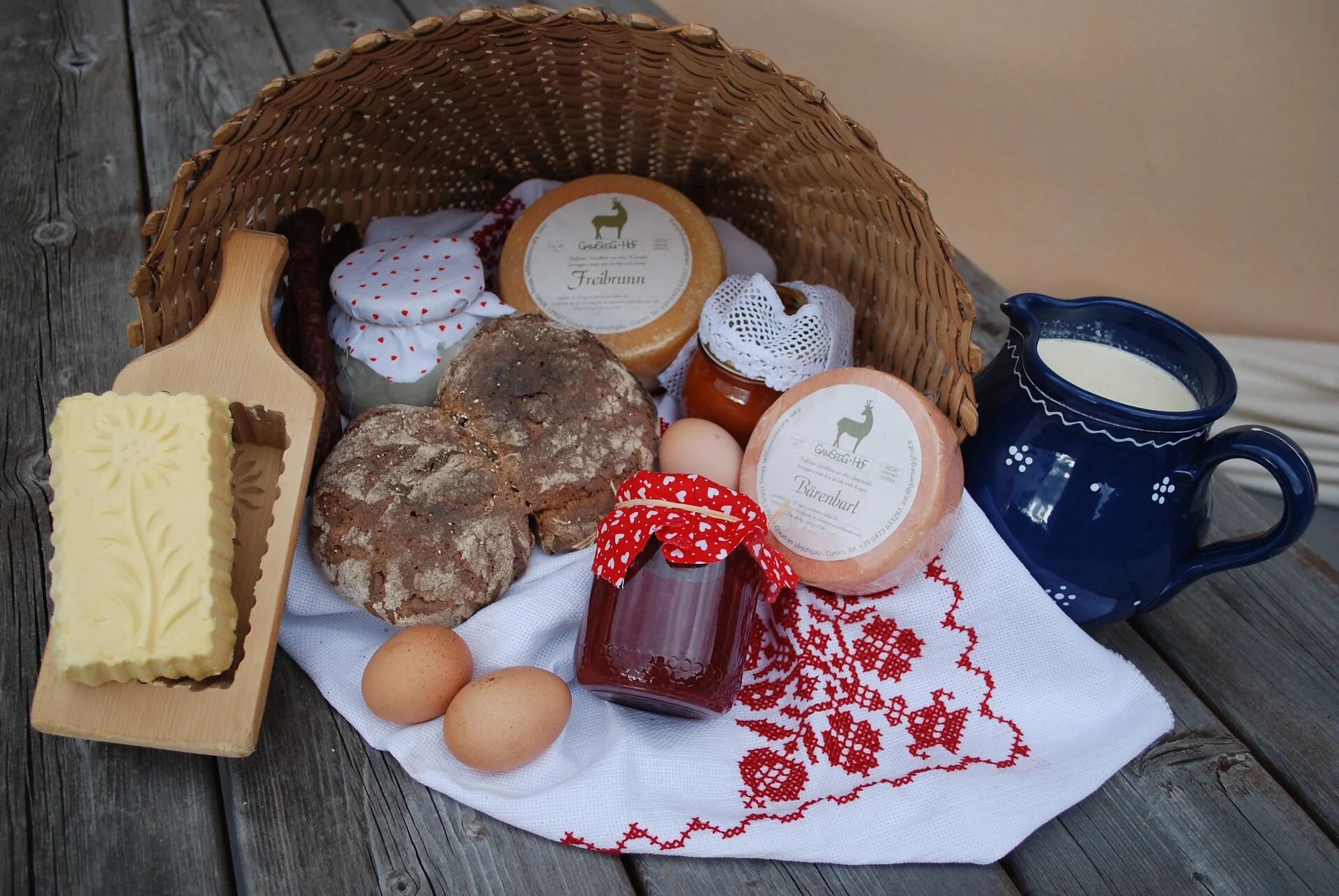 Agriturismo Gamsegghof Curon Venosta 11 suedtirol.info