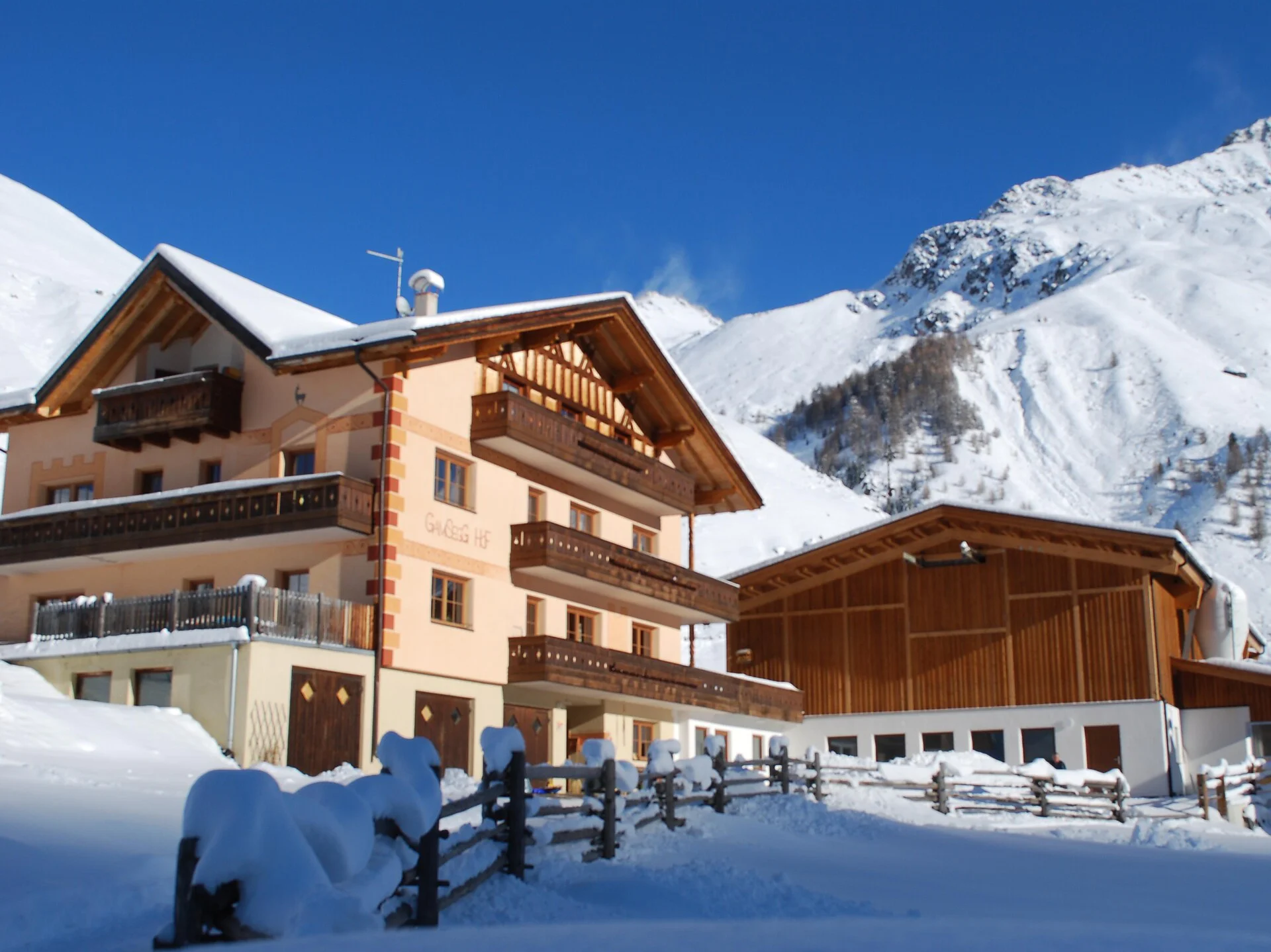 Agriturismo Gamsegghof Curon Venosta 1 suedtirol.info