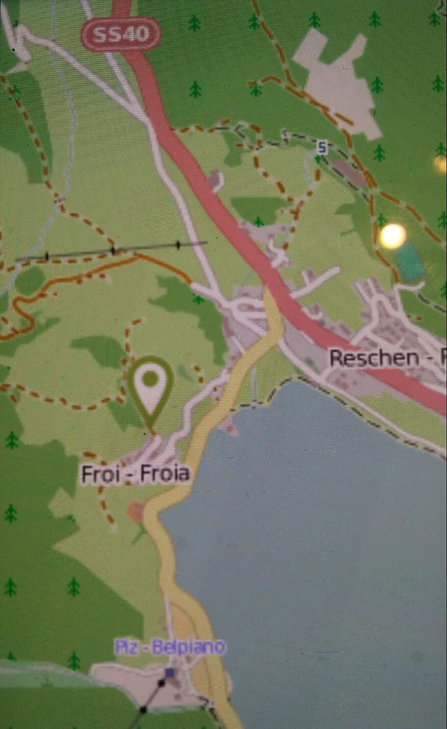 Lageplan