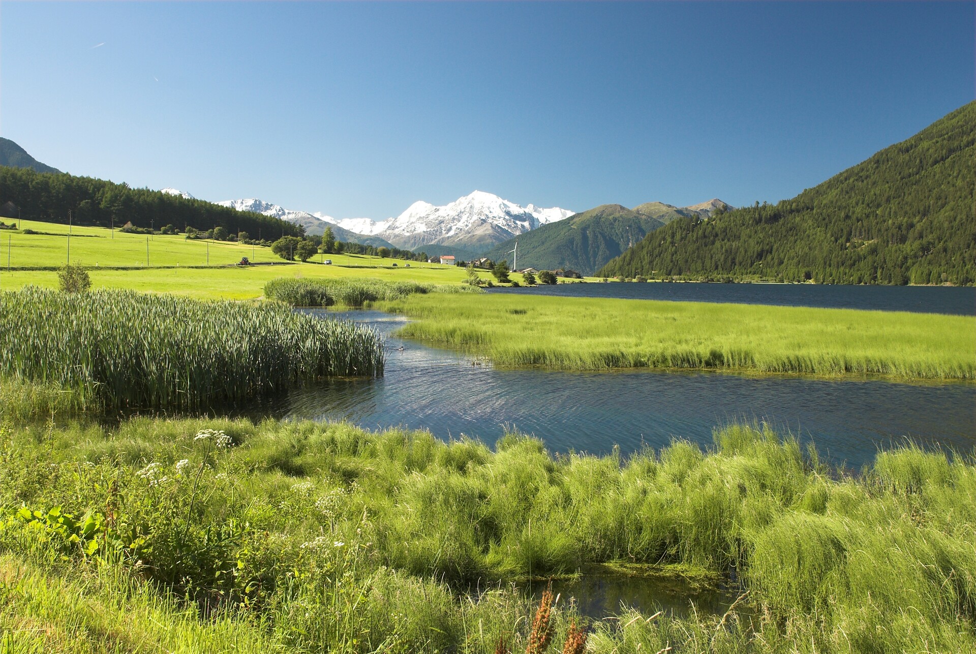 Lago di San Valentino