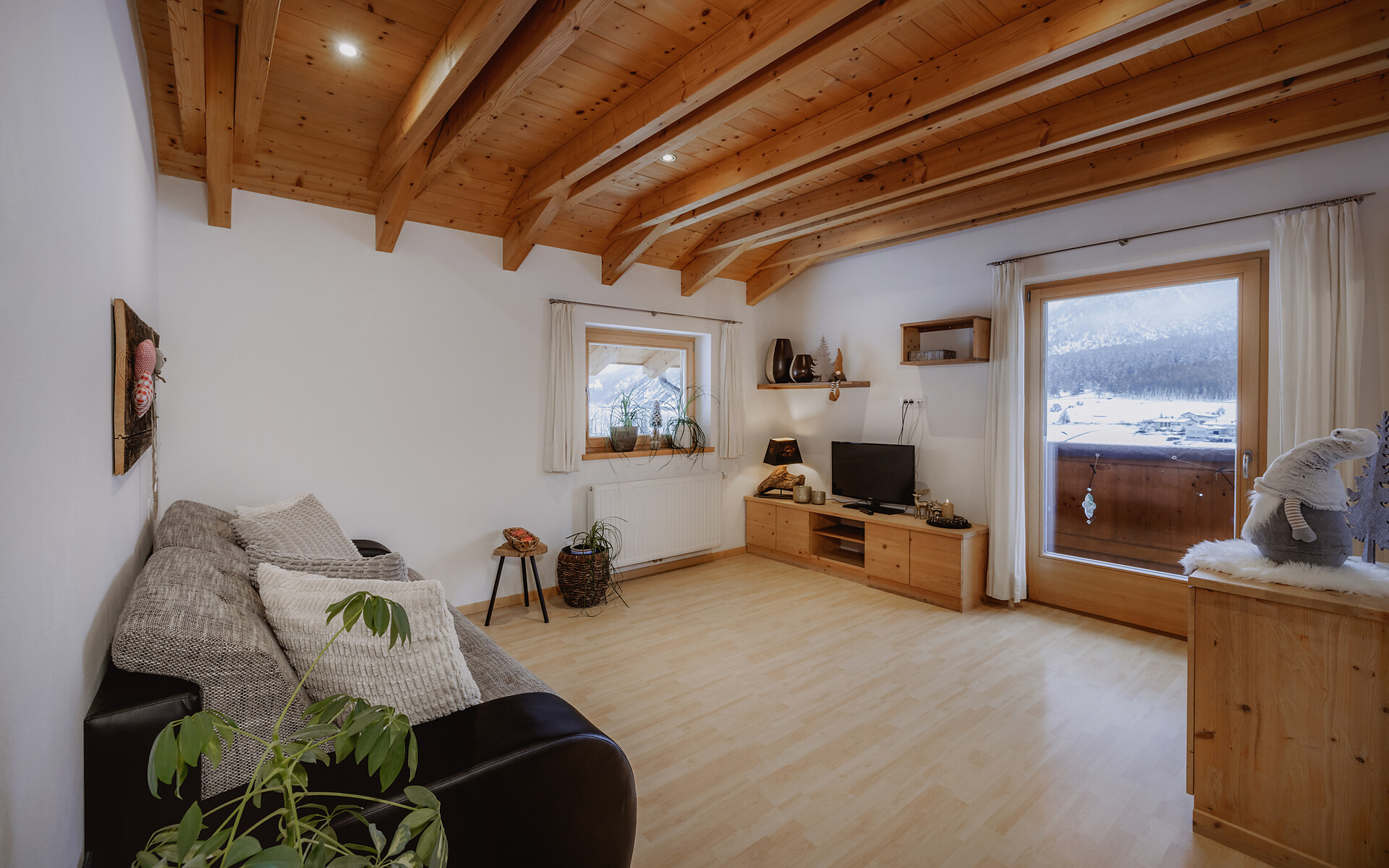 Appartamento Foehre salotto