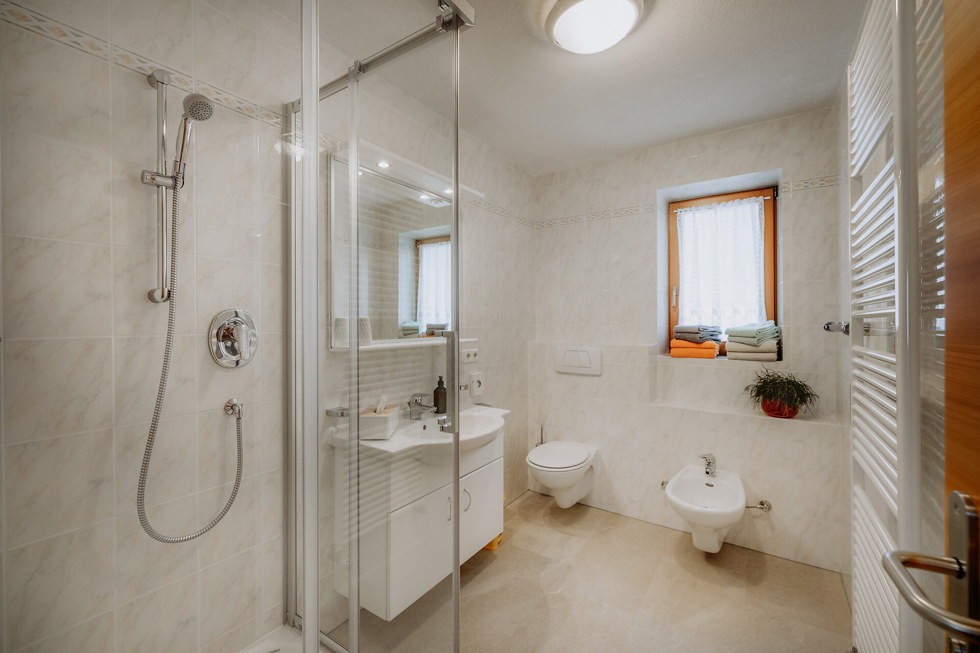 Appartamento Kiefer bagno