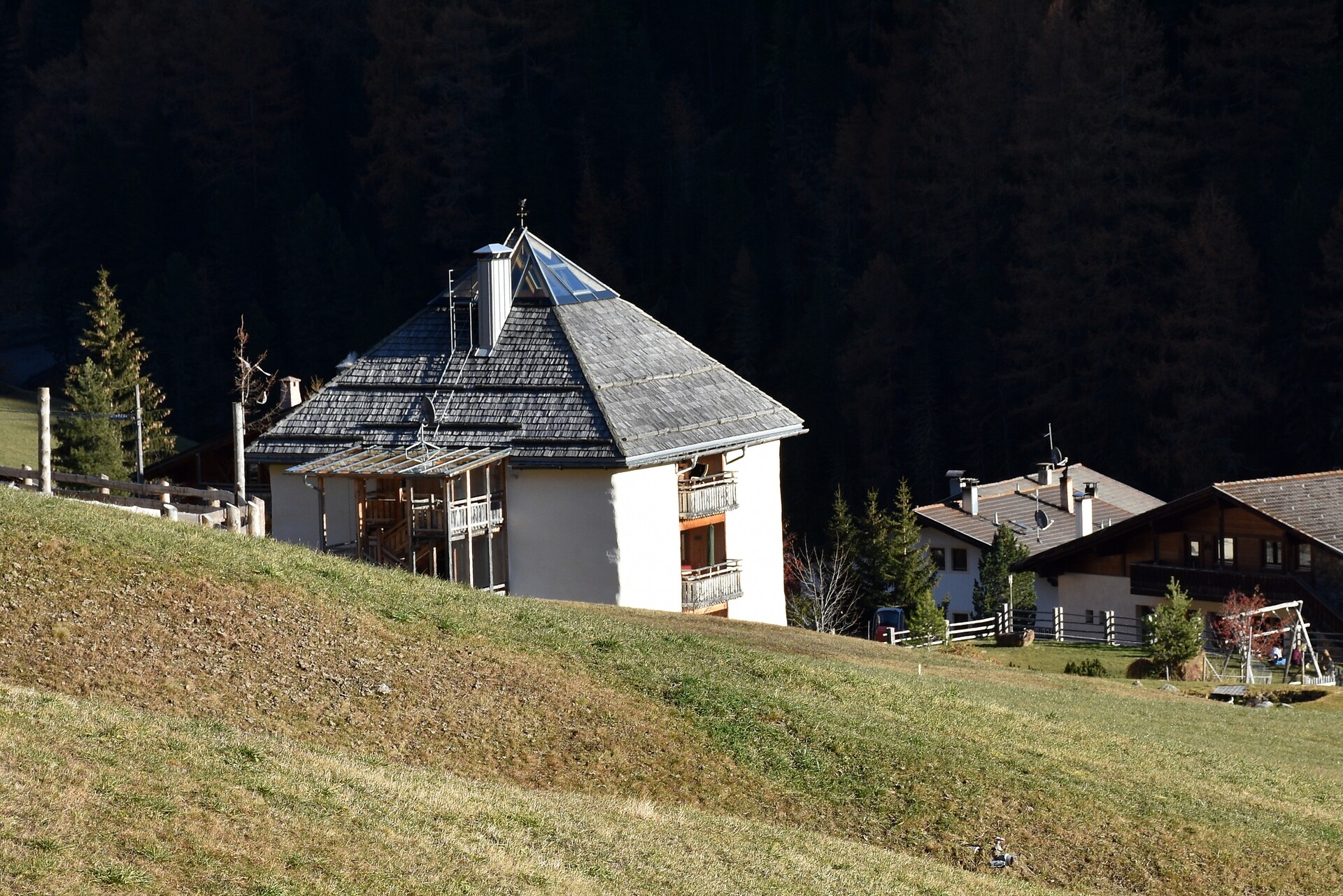 Casa di paglia