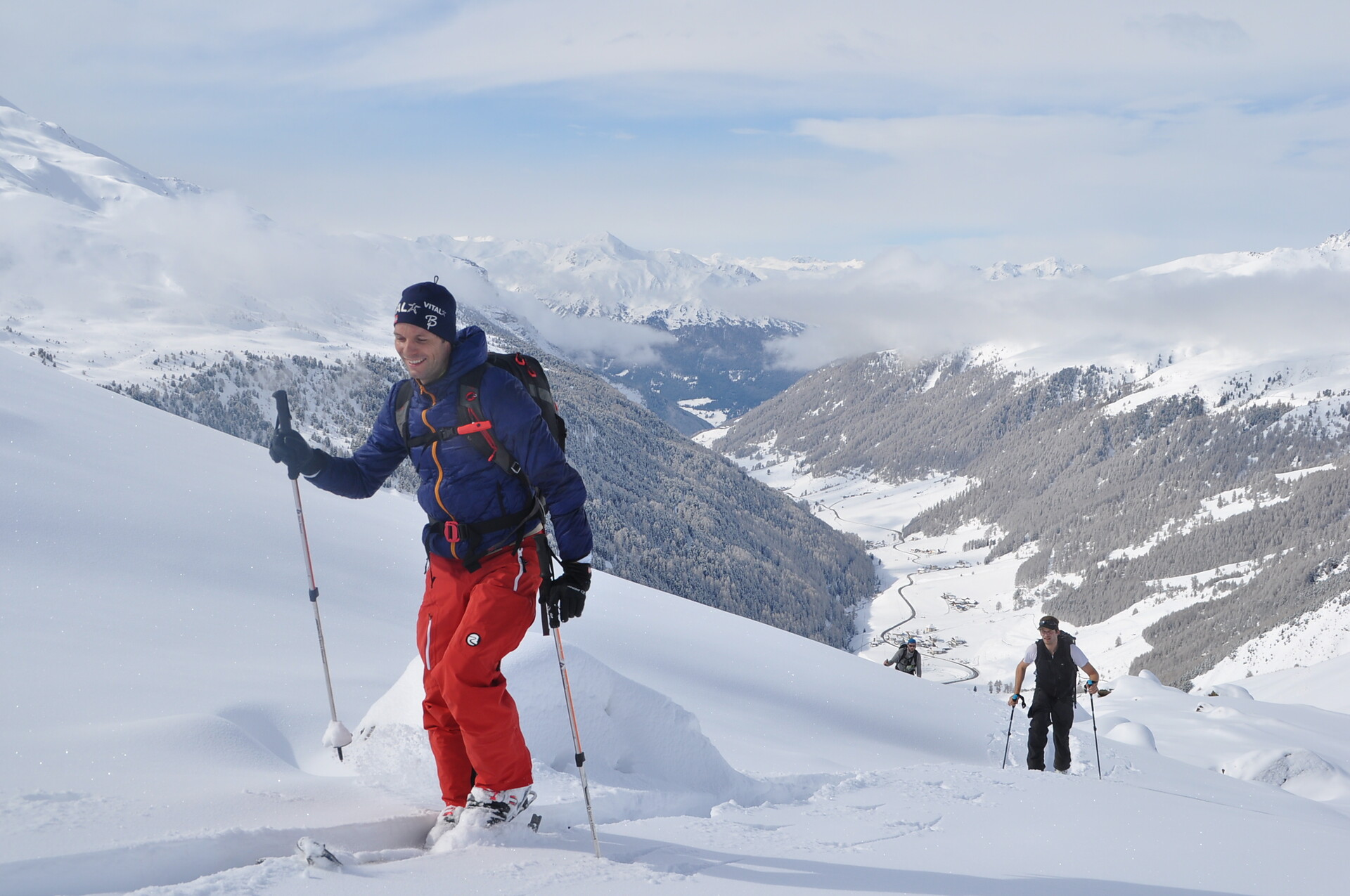 Skitour