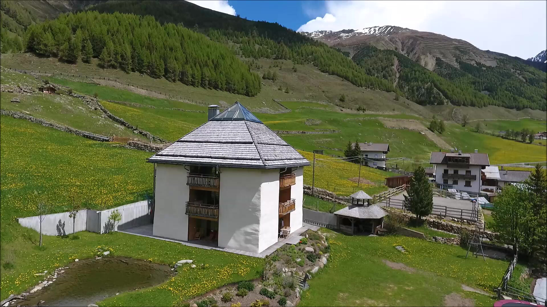 Agriturismo all'insegna della natura - Val Venosta - #1 - suedtirol.info