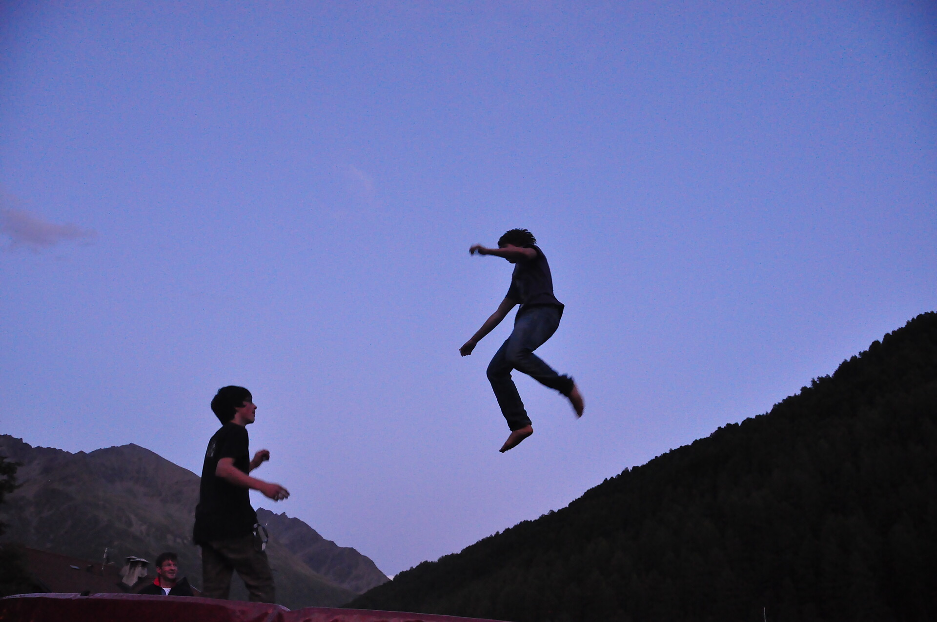 Trampolin