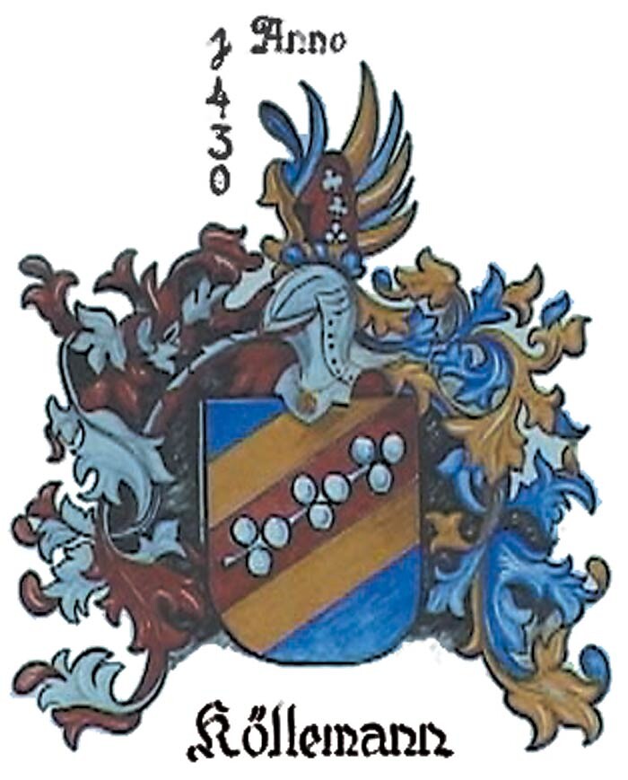 stemma di famiglia