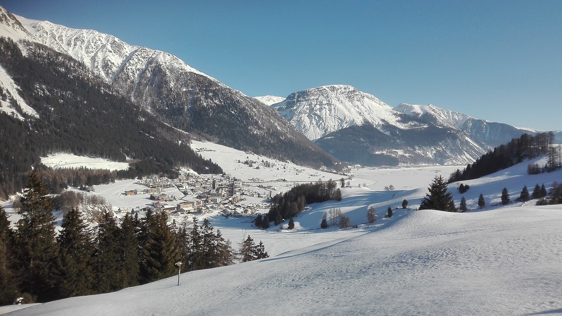 UAB Flickerhof Graun im Vinschgau 9 suedtirol.info
