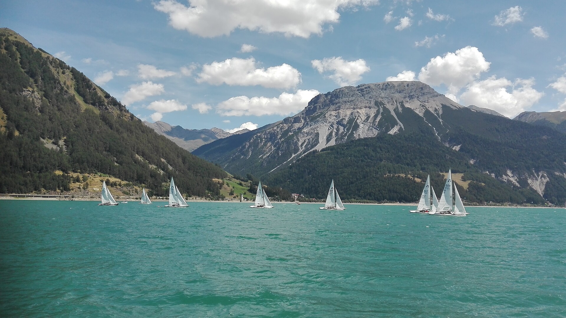 Lago di Resia