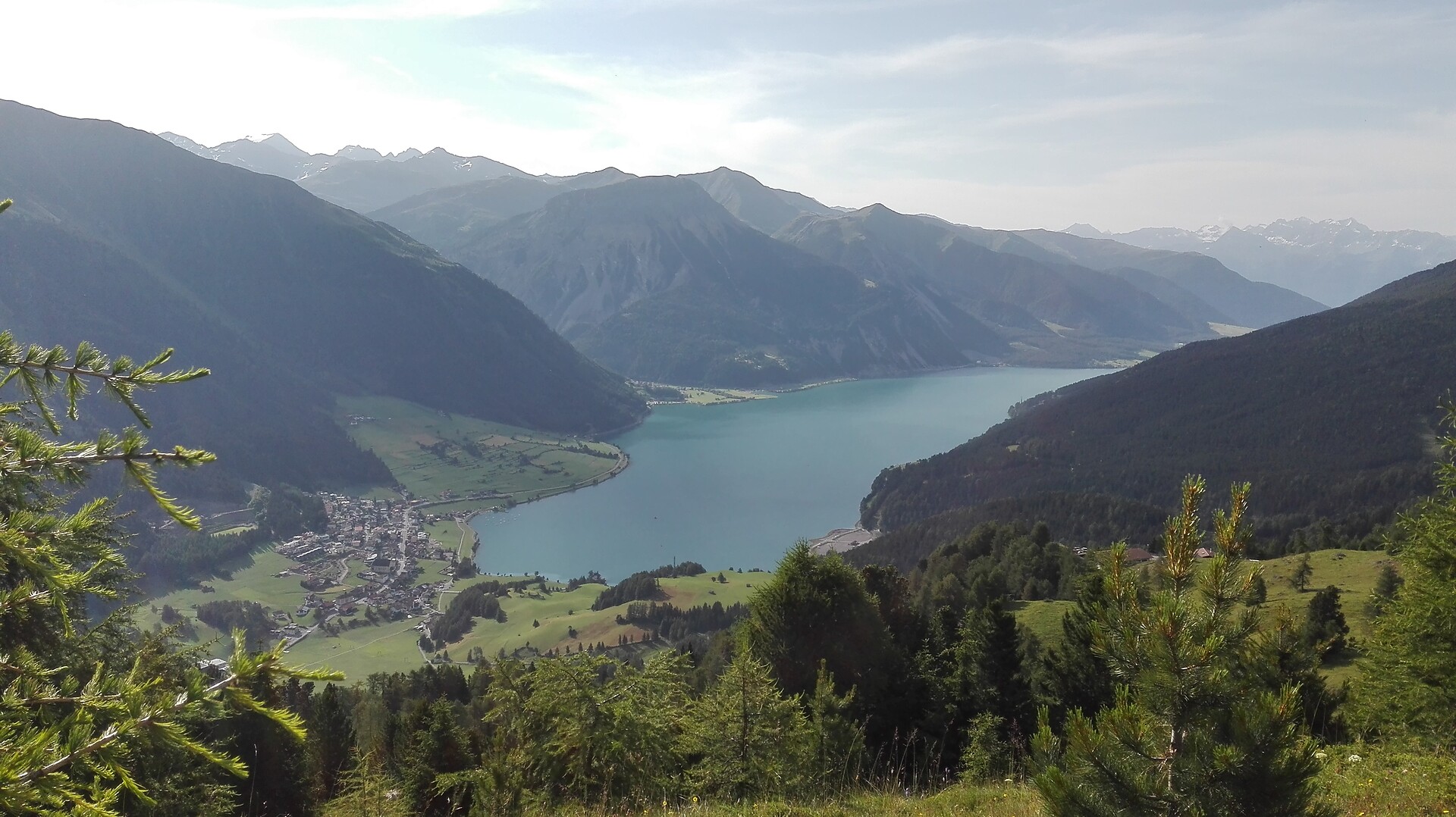 lago di resia