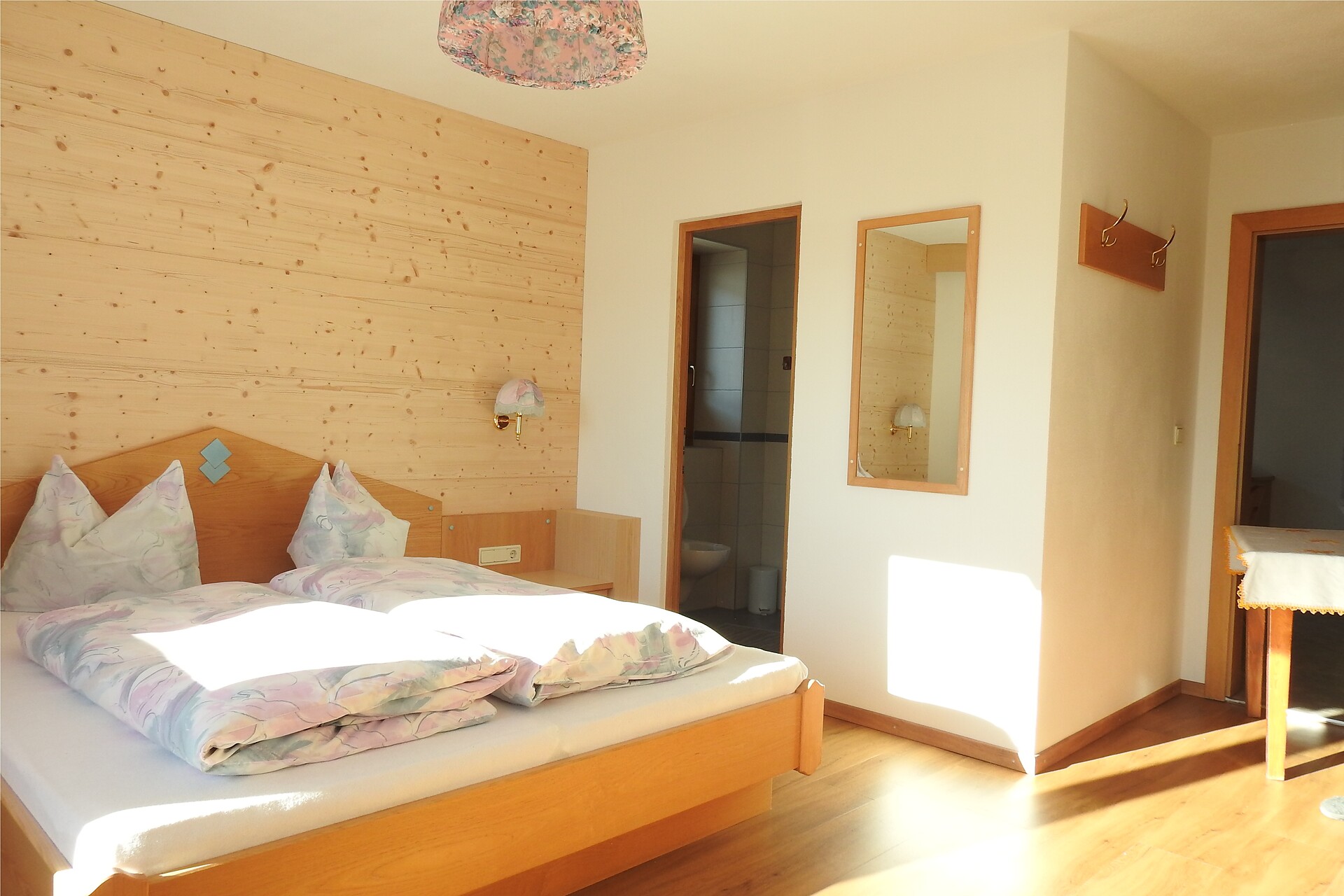Schlafzimmer "Ledi" Wohnung