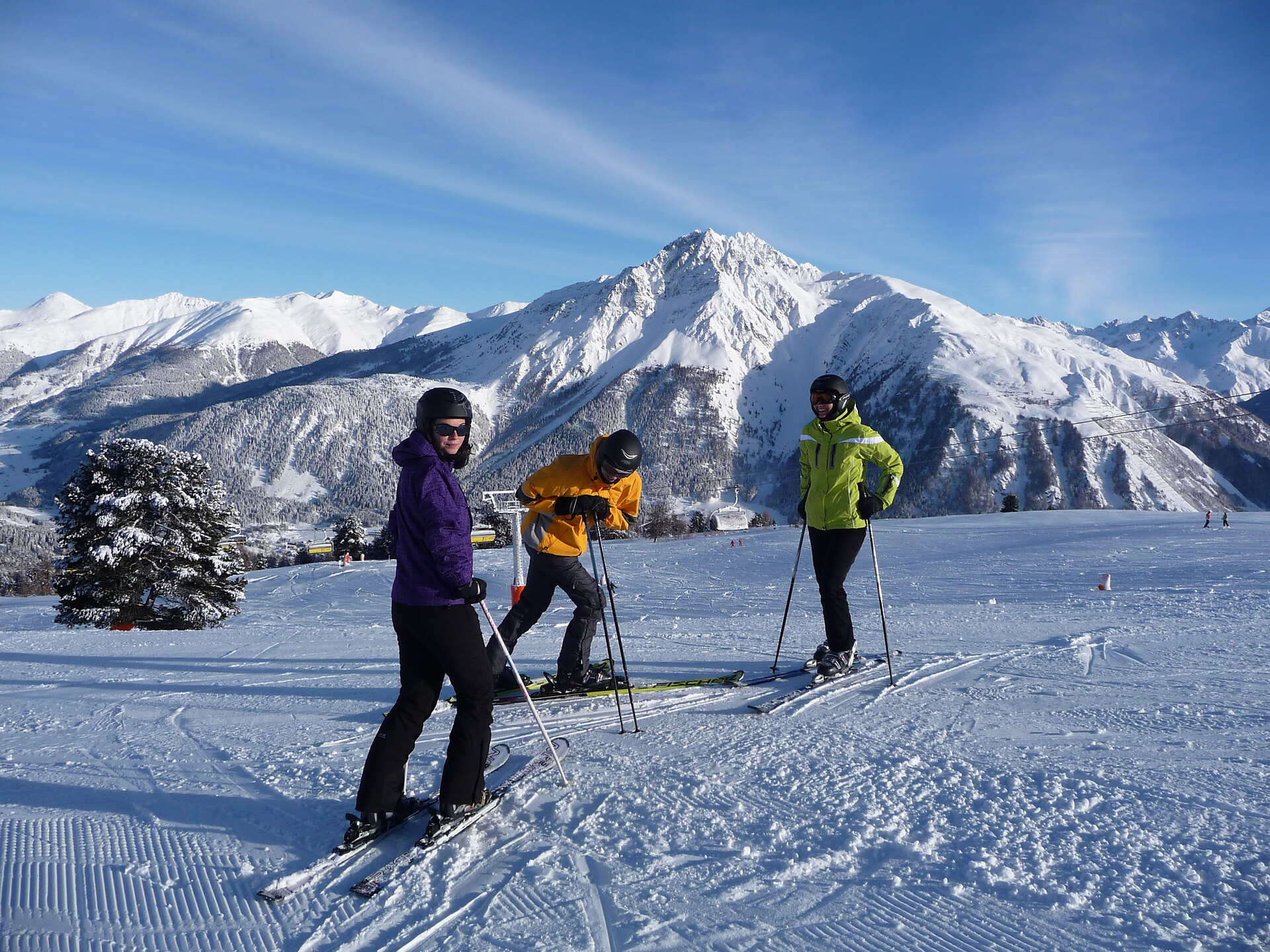 UAB Haus Edith Graun im Vinschgau 4 suedtirol.info