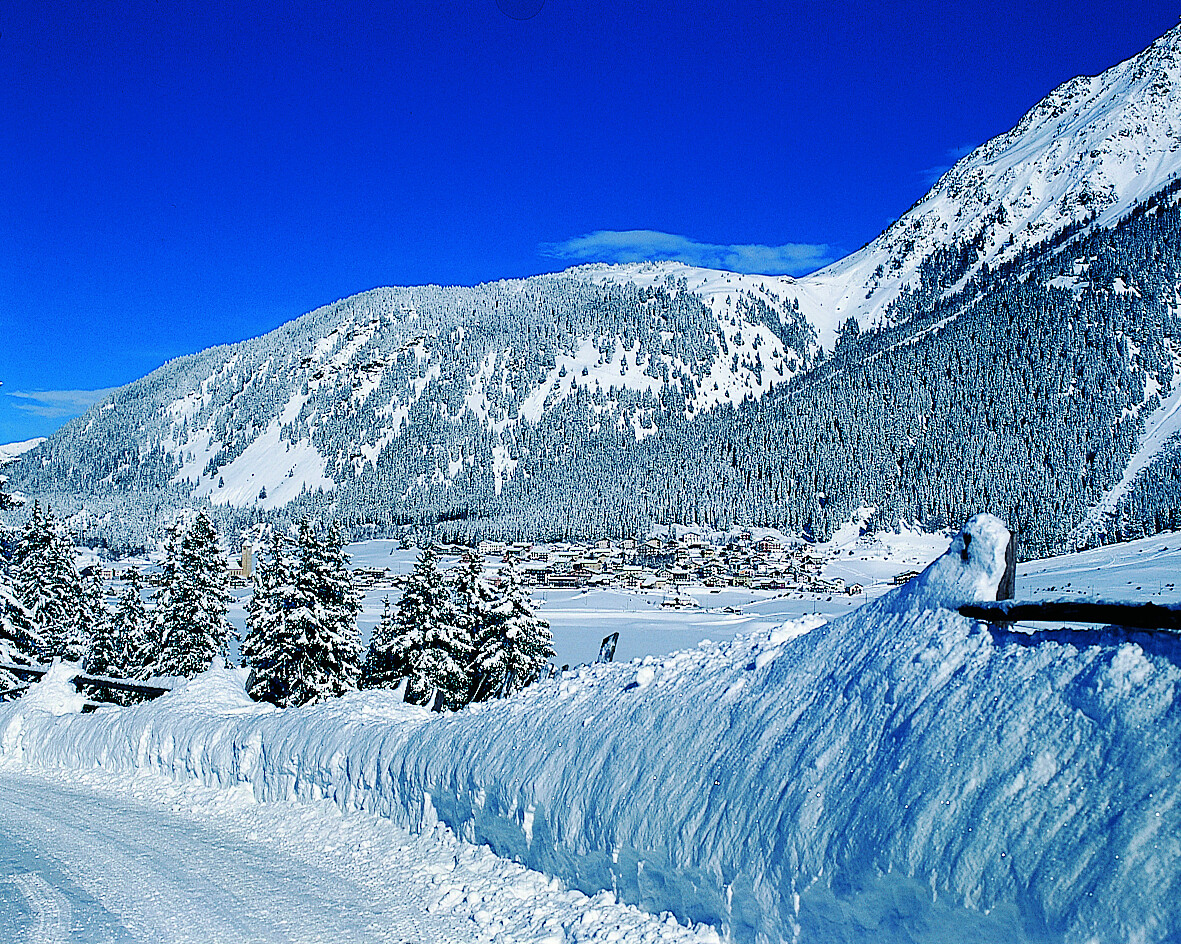 UAB Haus Edith Graun im Vinschgau 7 suedtirol.info