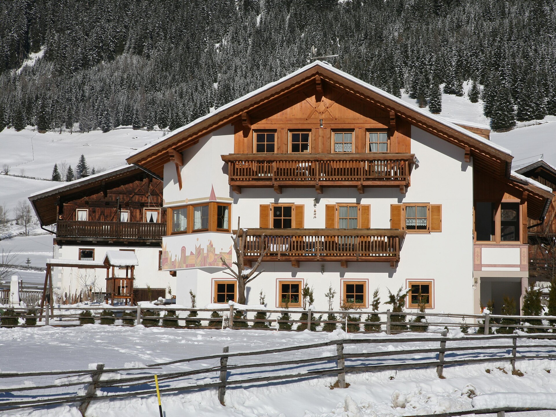 Urlaub auf dem Bauernhof Freissingerhof