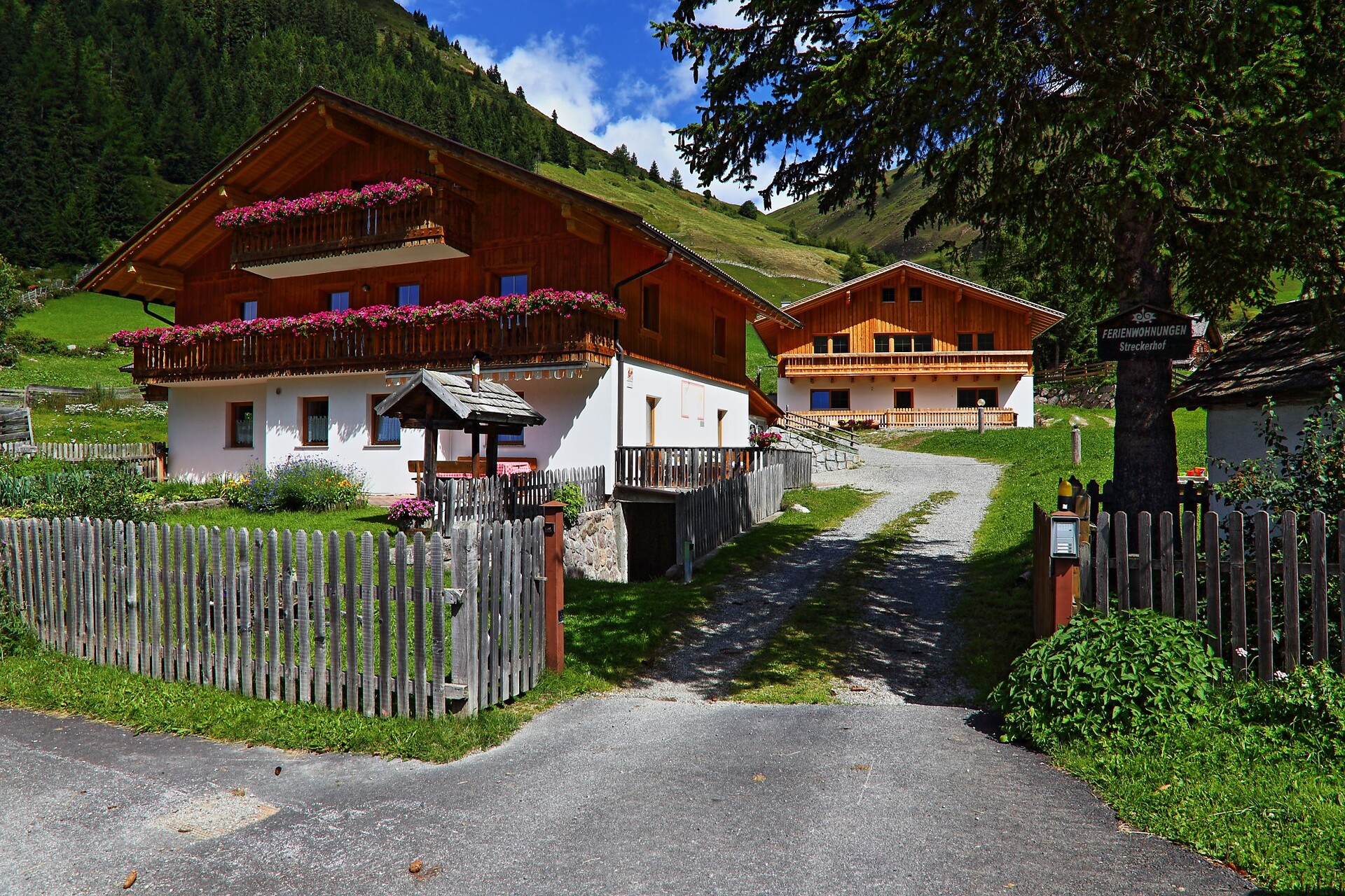 Farm Holiday Streckerhof