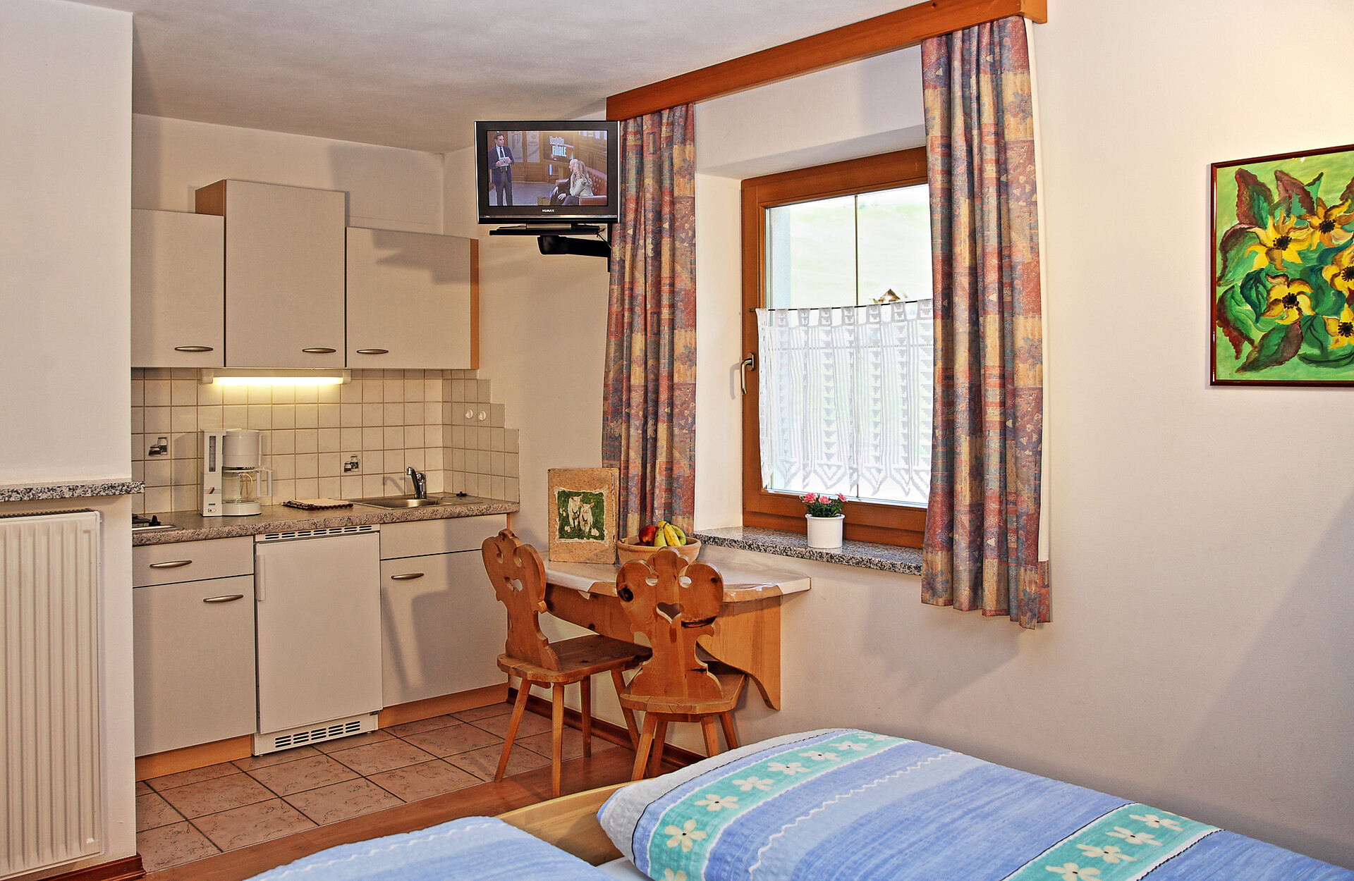 Appartment for 2 persons