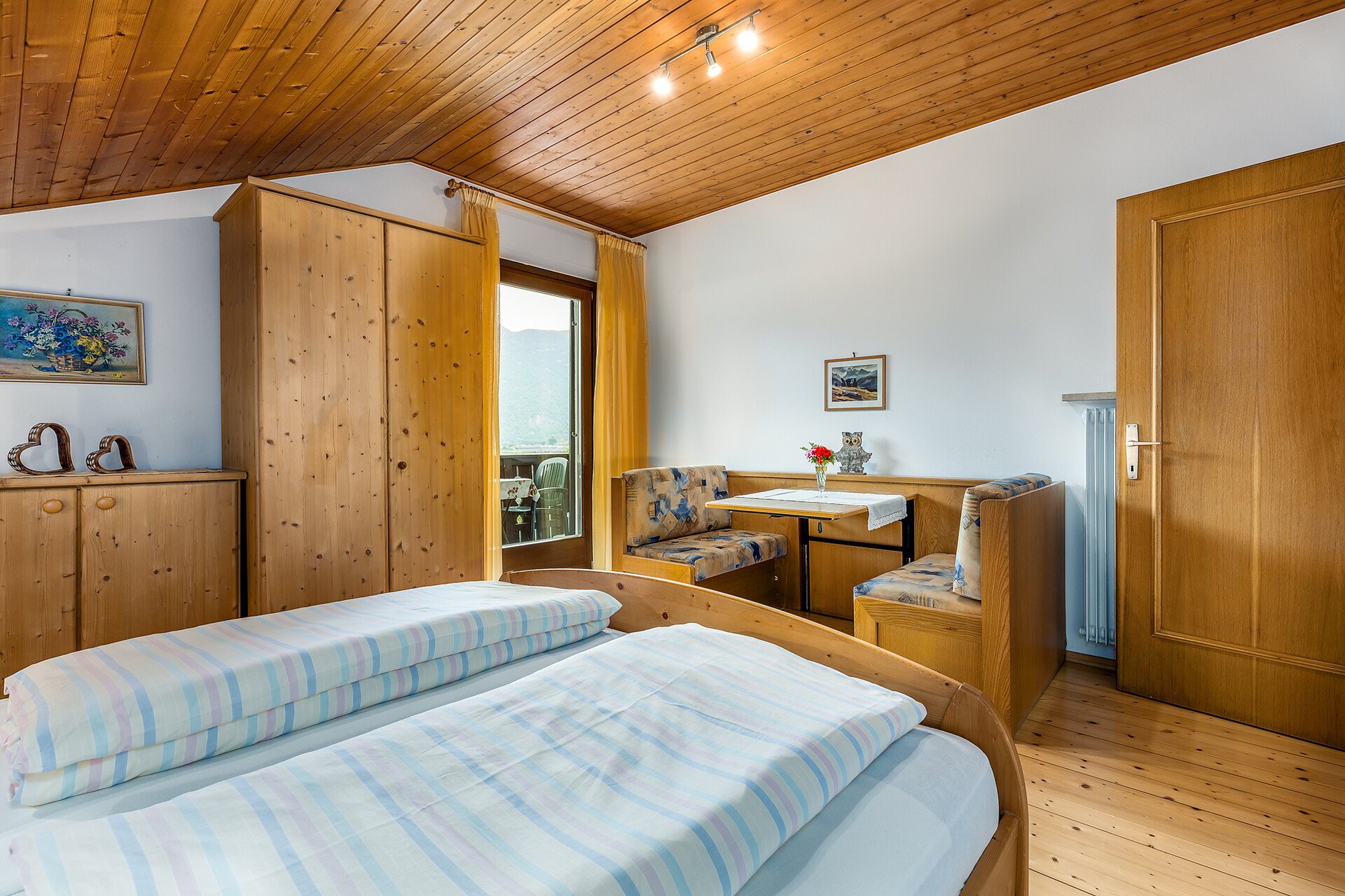 Ferienwohnung Fragsburg