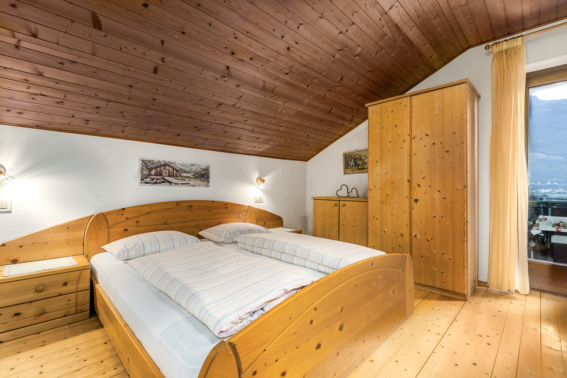 Ferienwohnung Fragsburg