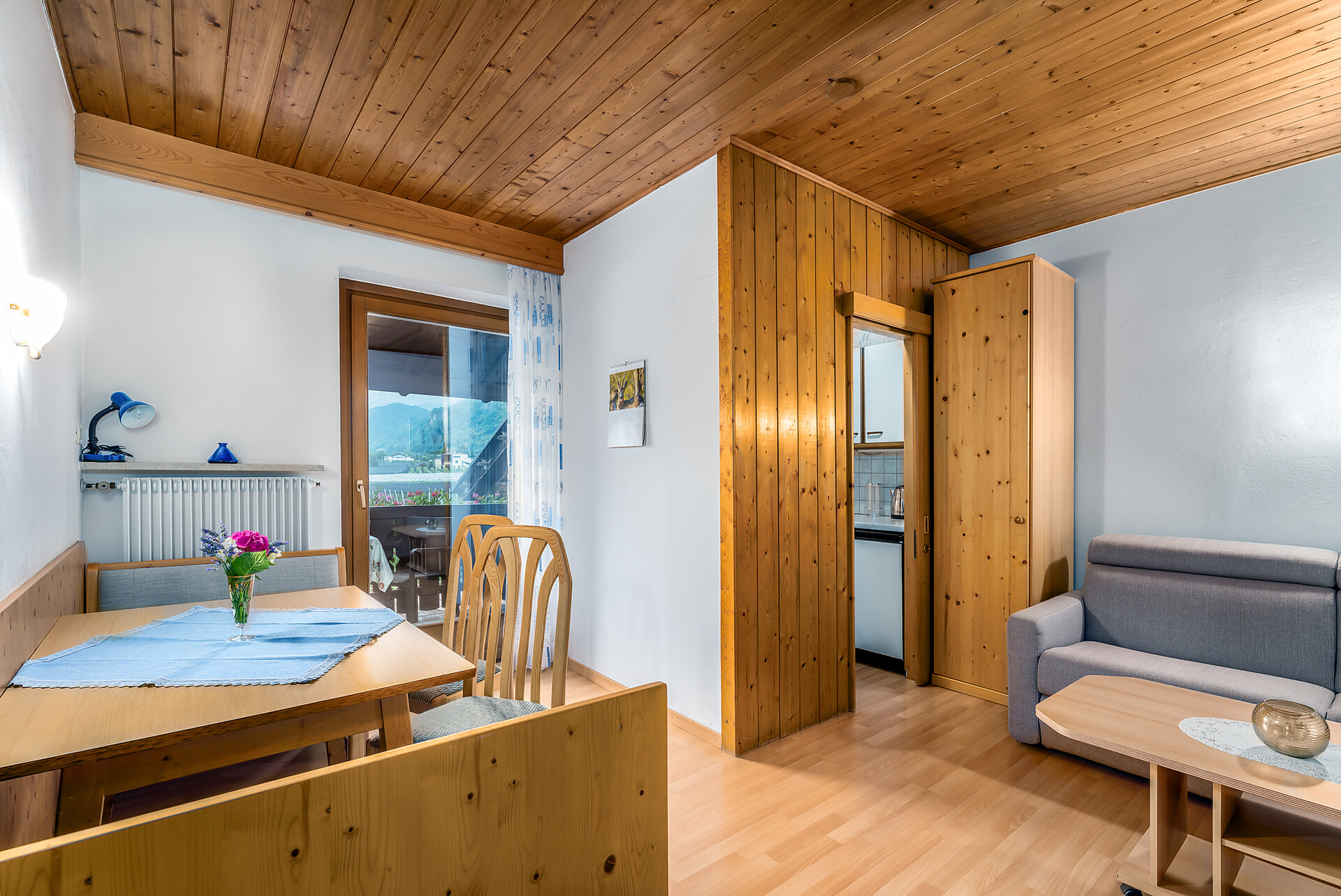 Ferienwohnung Leonburg