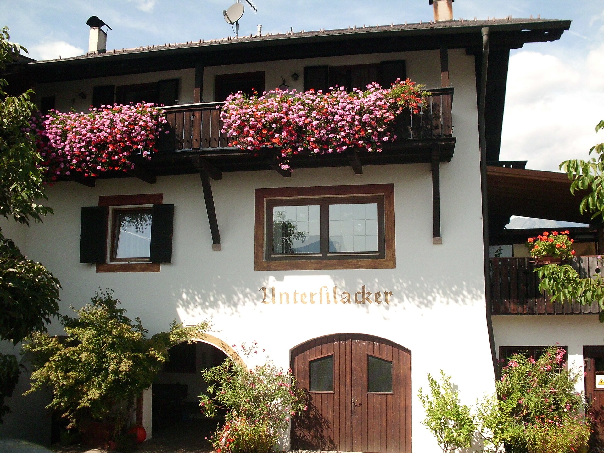 Untersilackerhof