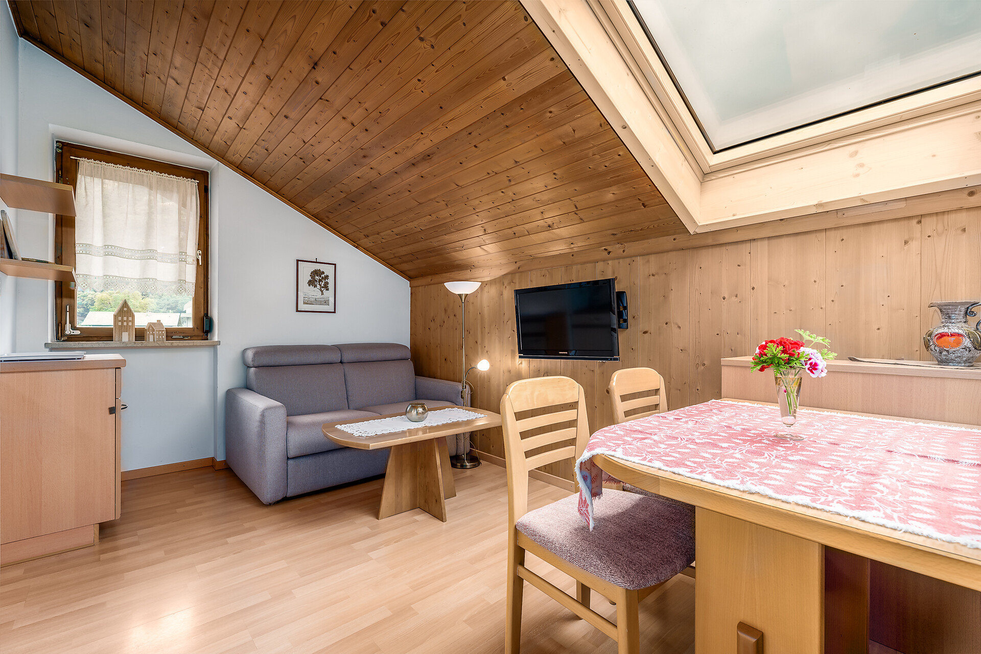 Ferienwohnung Fragsburg