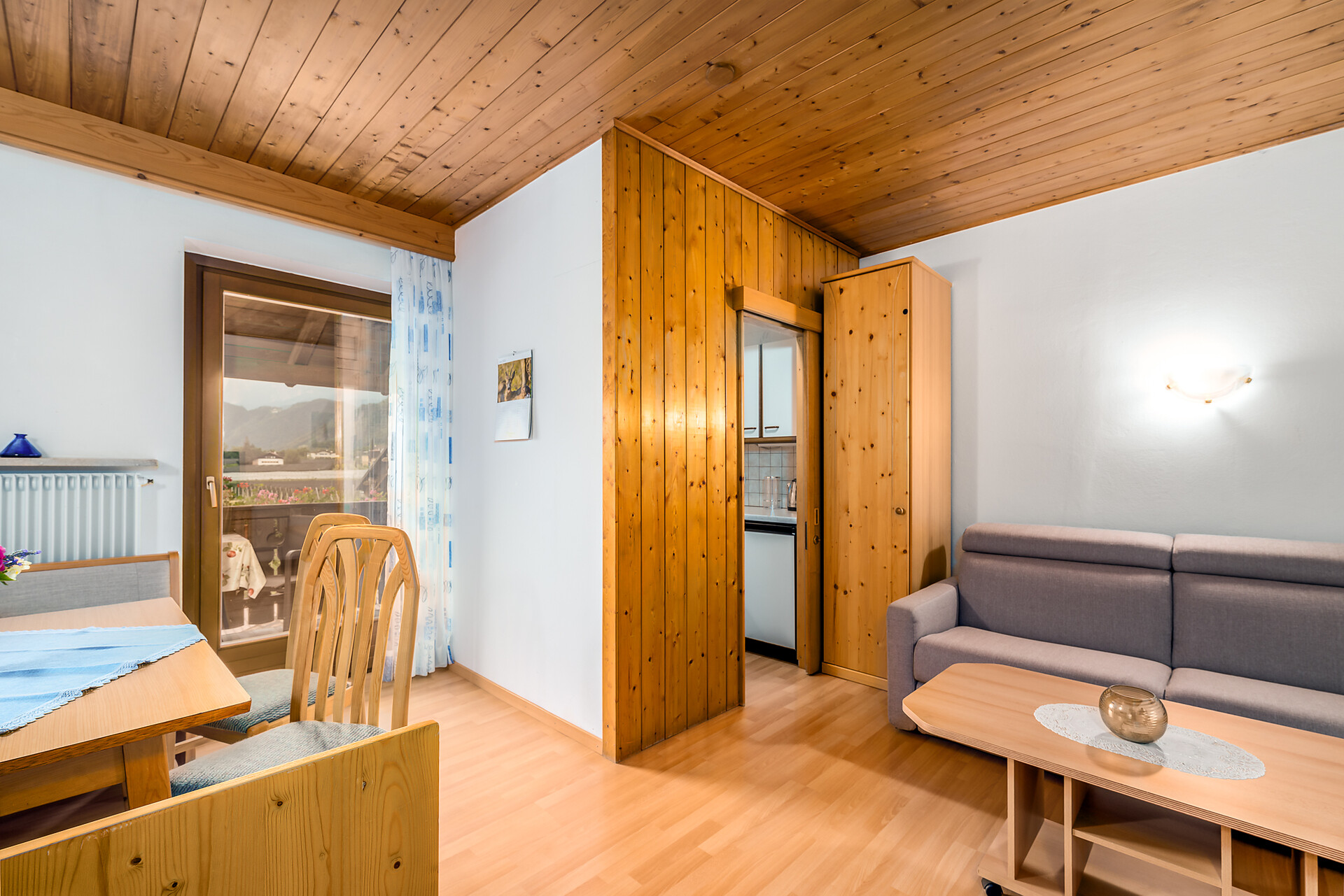 Ferienwohnung Leonburg