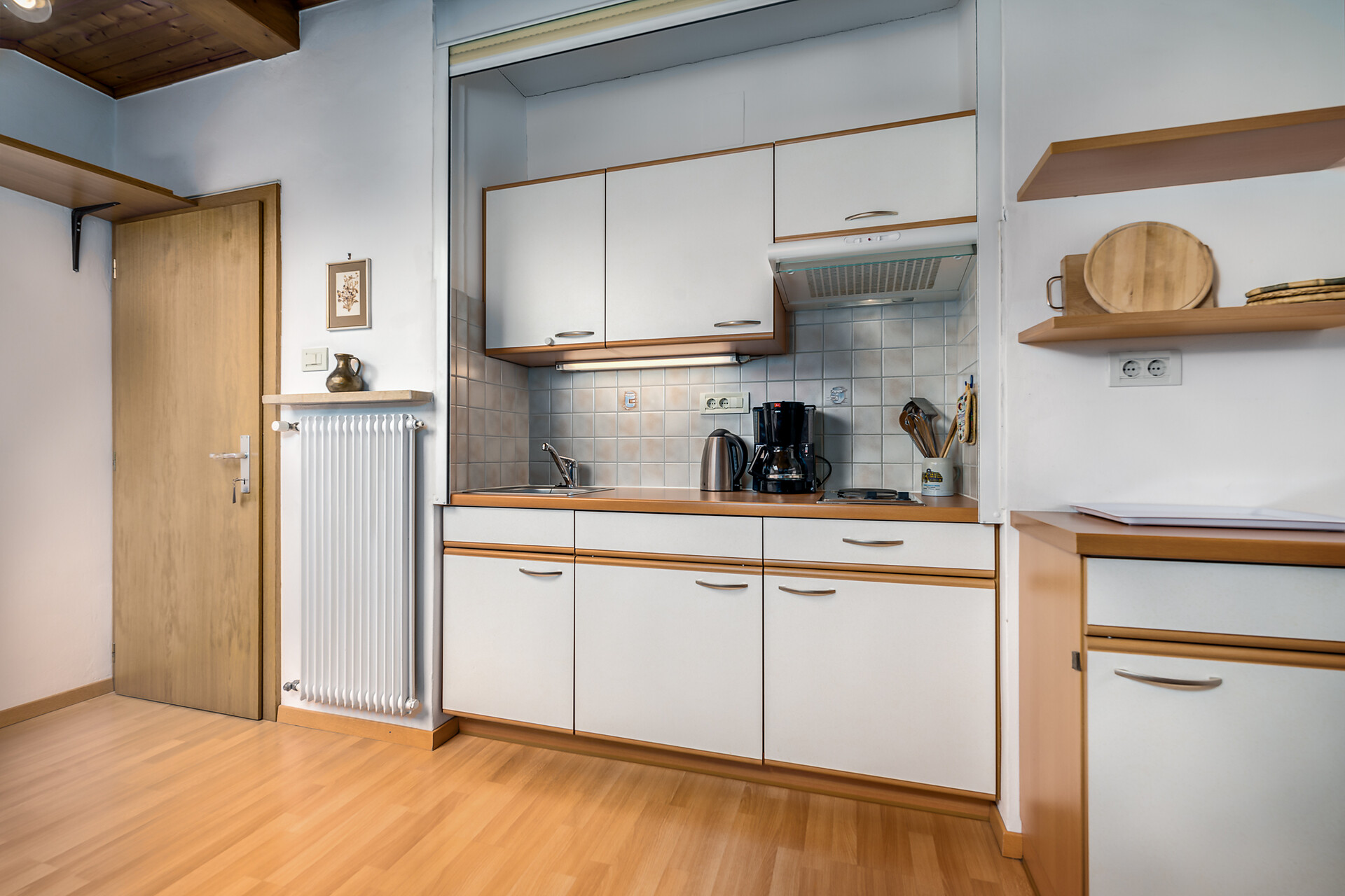 Ferienwohnung Fragsburg