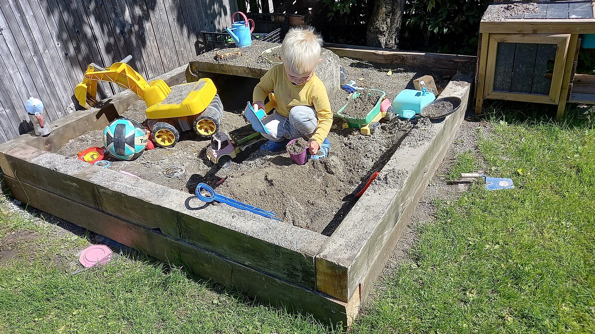 sandbox