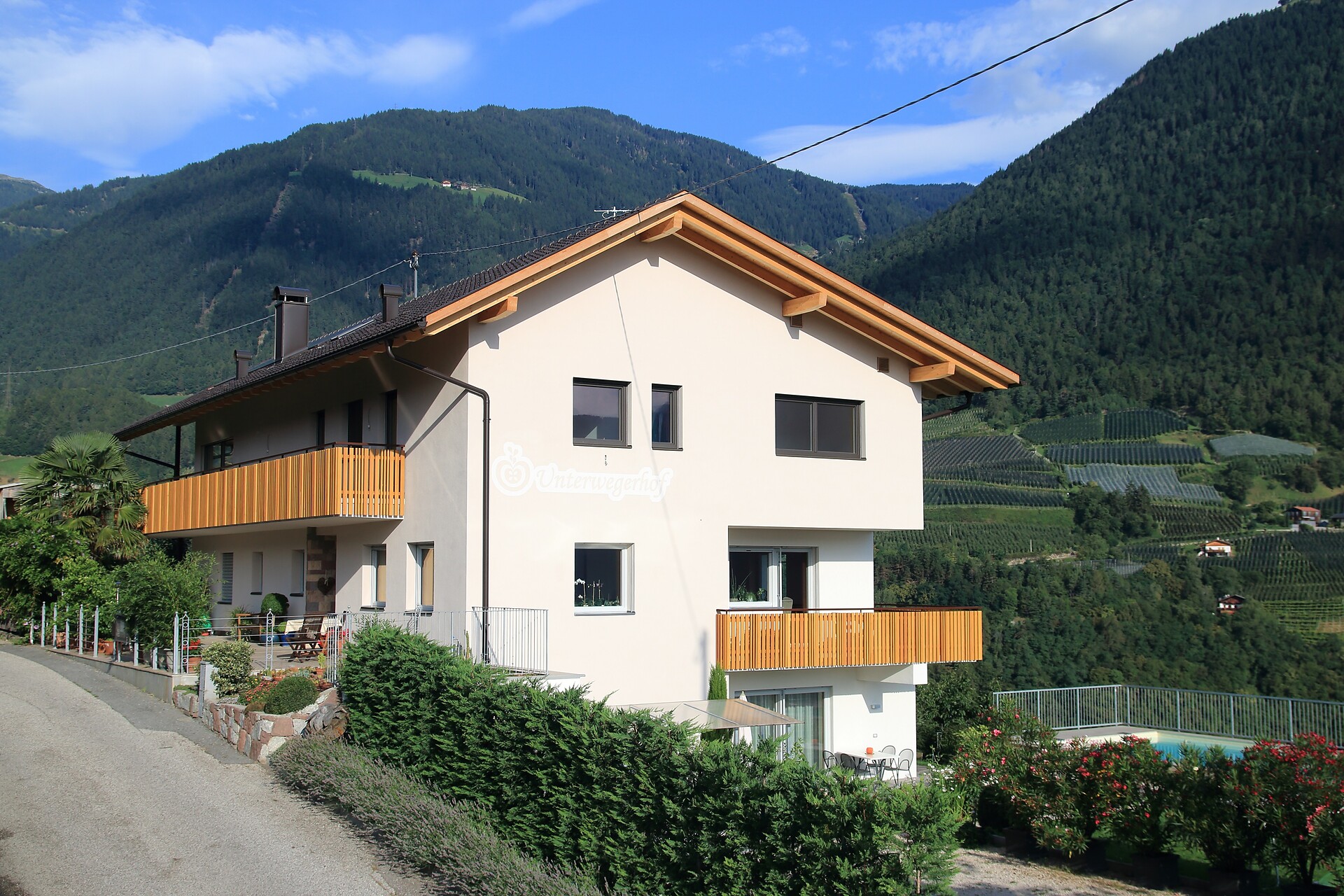 Unterwegerhof - Meran/Merano and environs - #2 - suedtirol.info