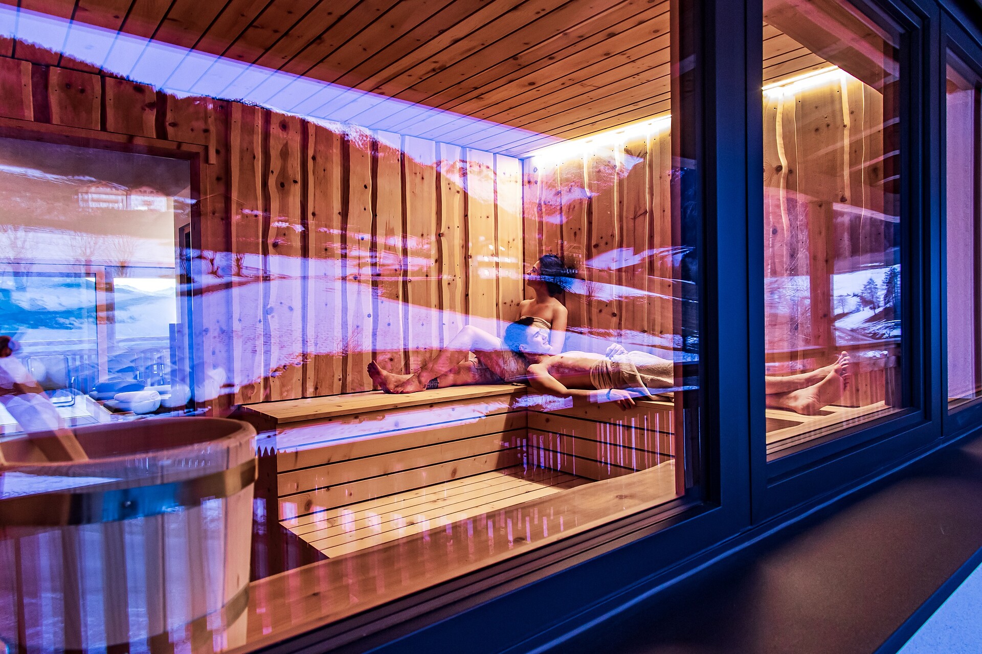 Wellness "Sauna"