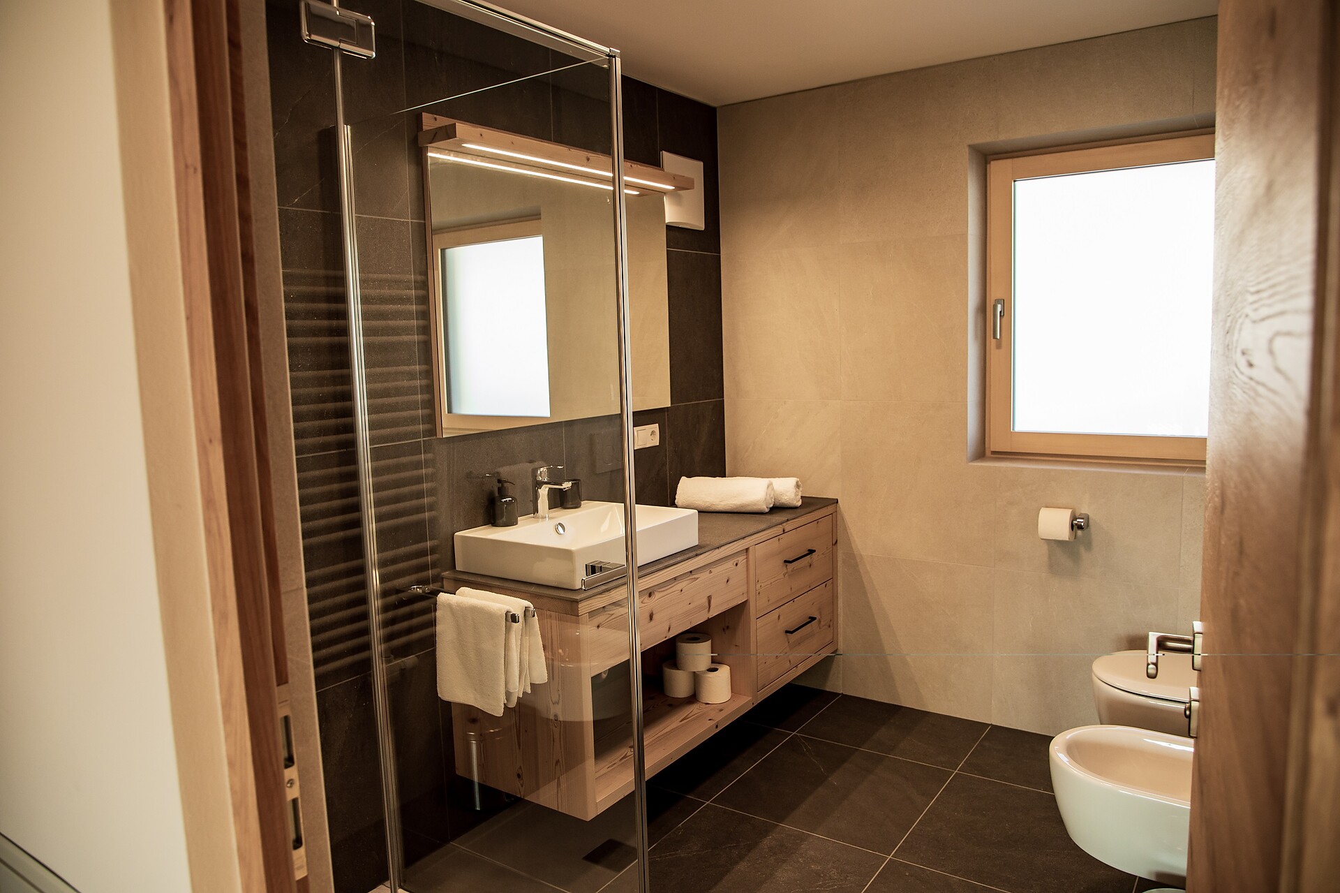 App. "Malga" Bagno