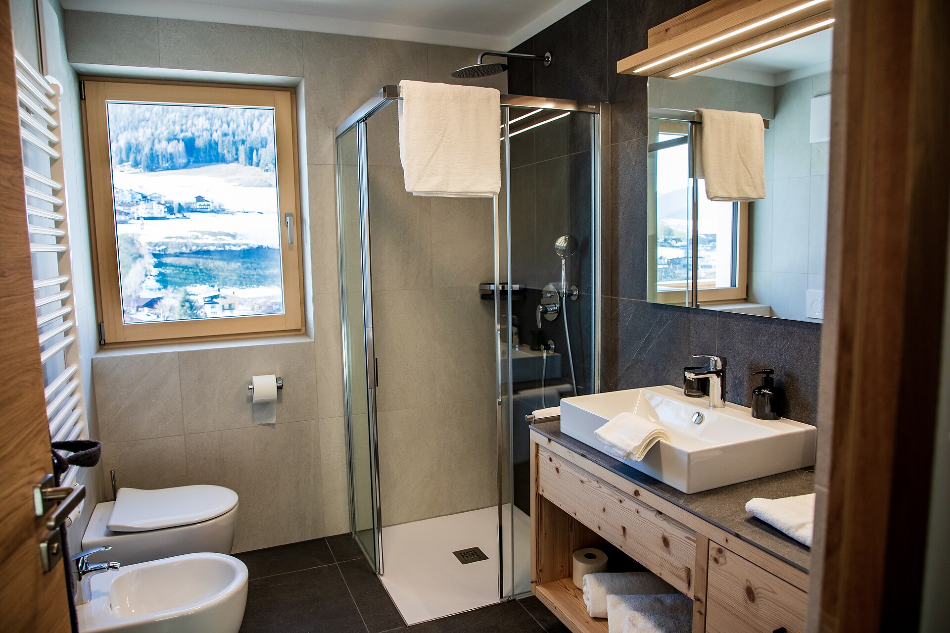 App. "Bosco" Bagno