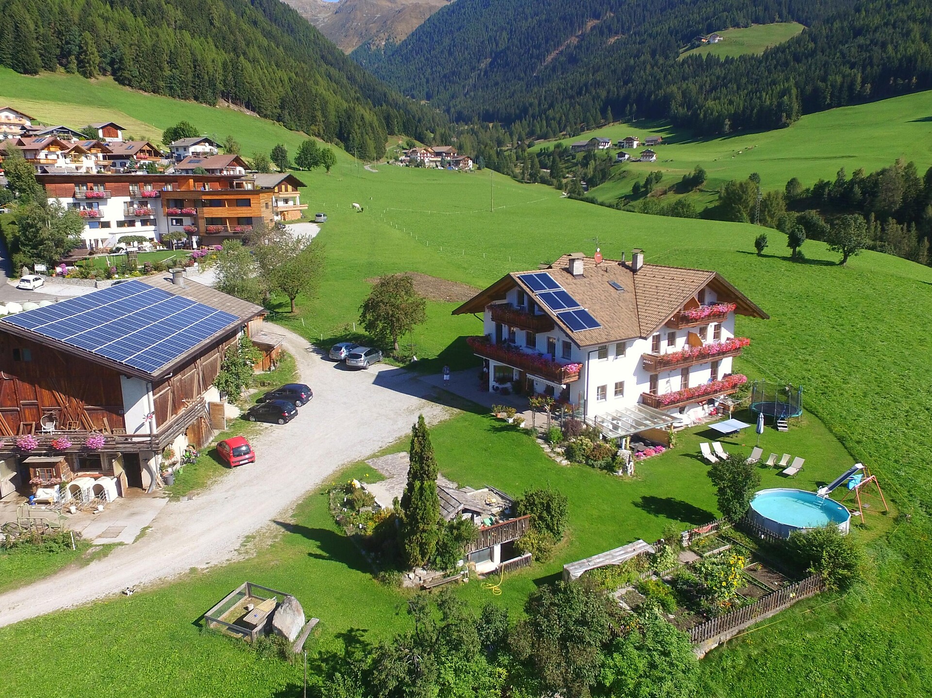 Apart. Leimgruberhof