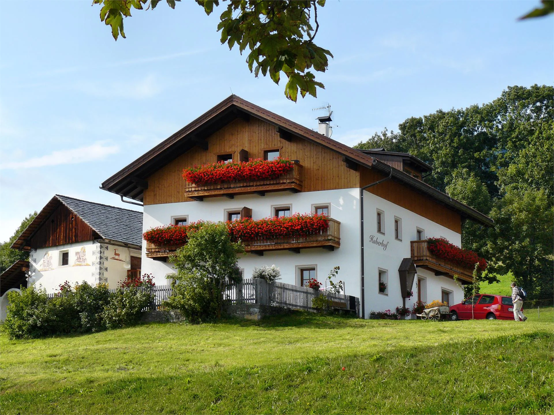 Apart. Huberhof Terenten/Terento 2 suedtirol.info