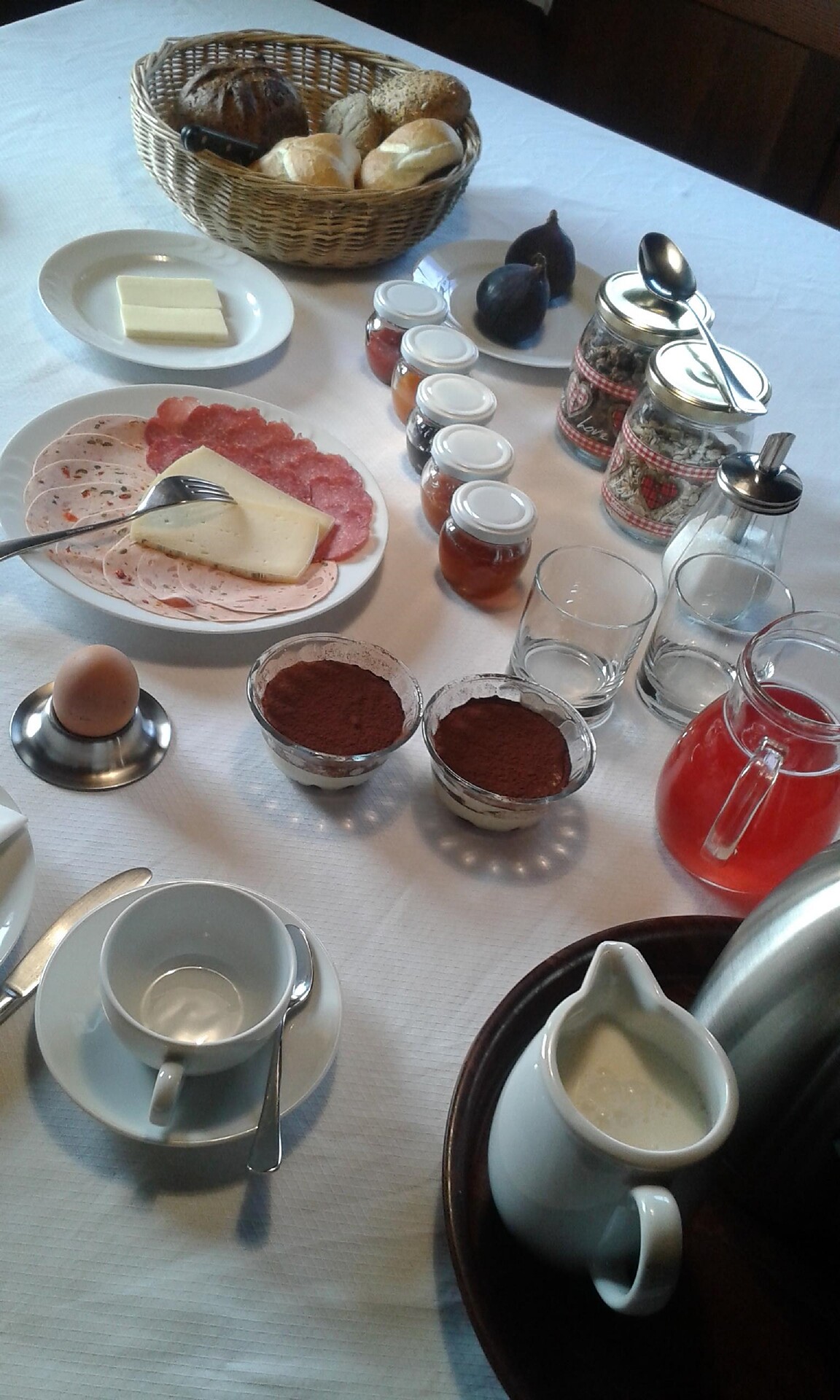 Breakfast