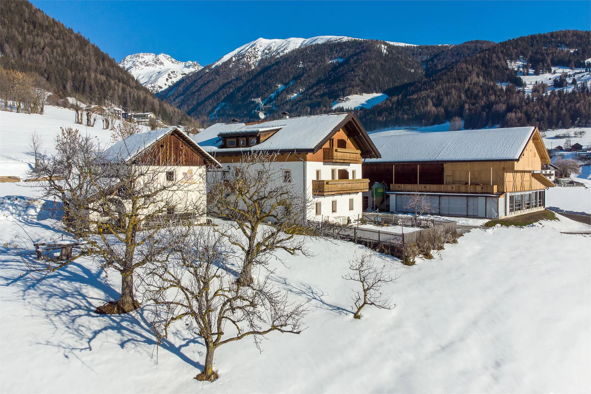 Apart. Huberhof Terenten/Terento 15 suedtirol.info