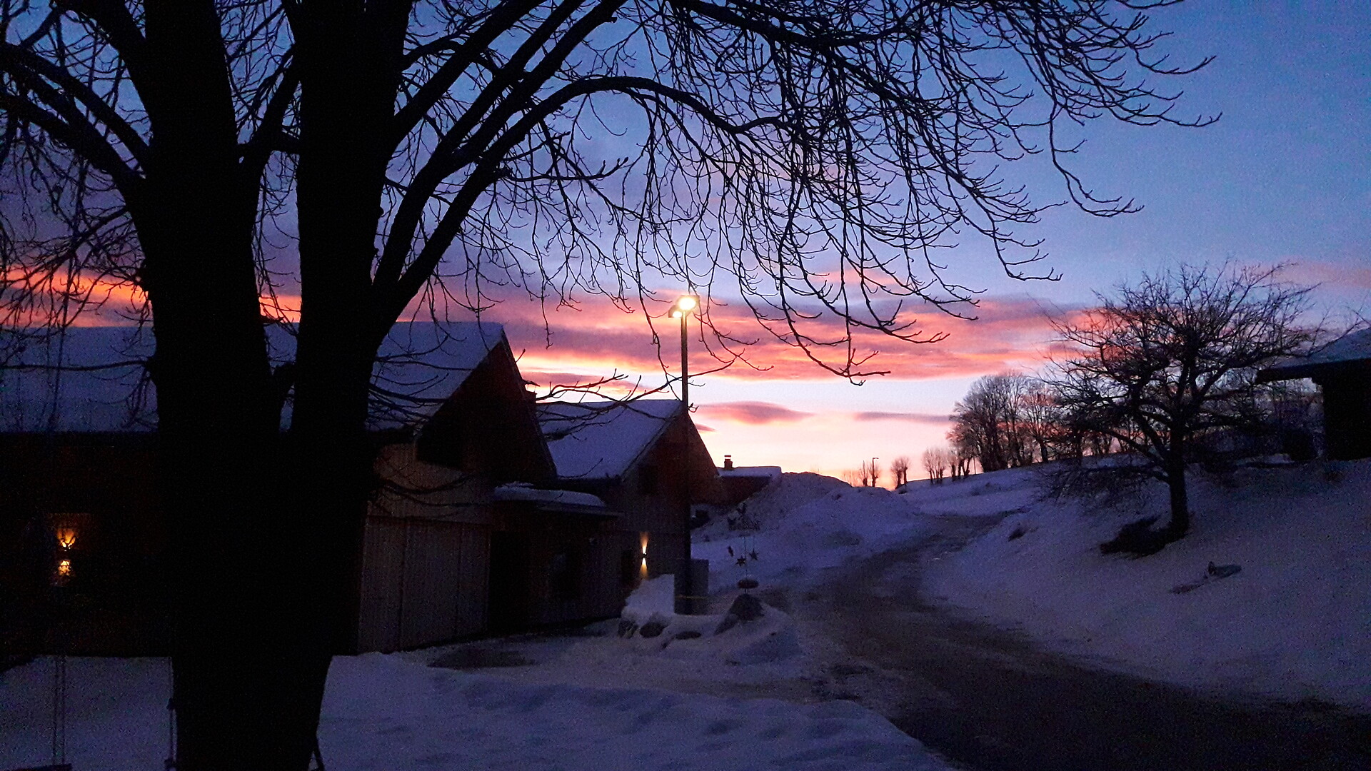 Abendstimmung