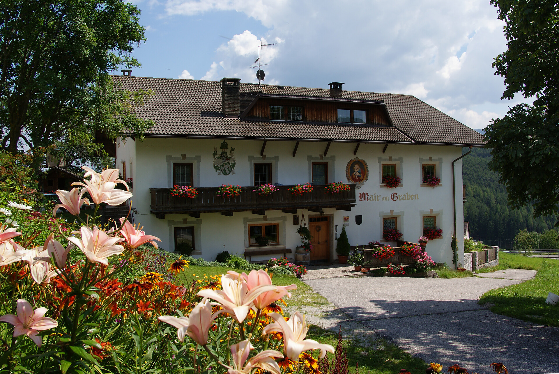 Mair am Graben Hof