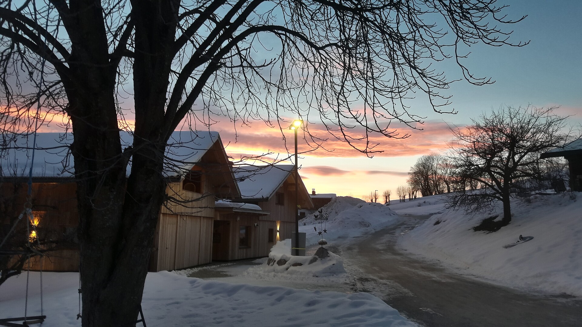Abendstimmung